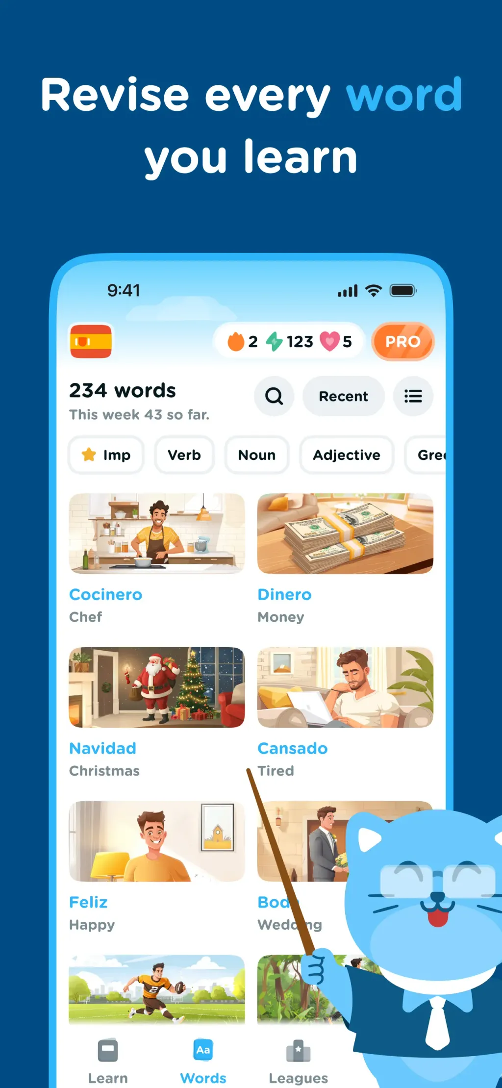 Airlearn - Language Learning App Store screenshot 7