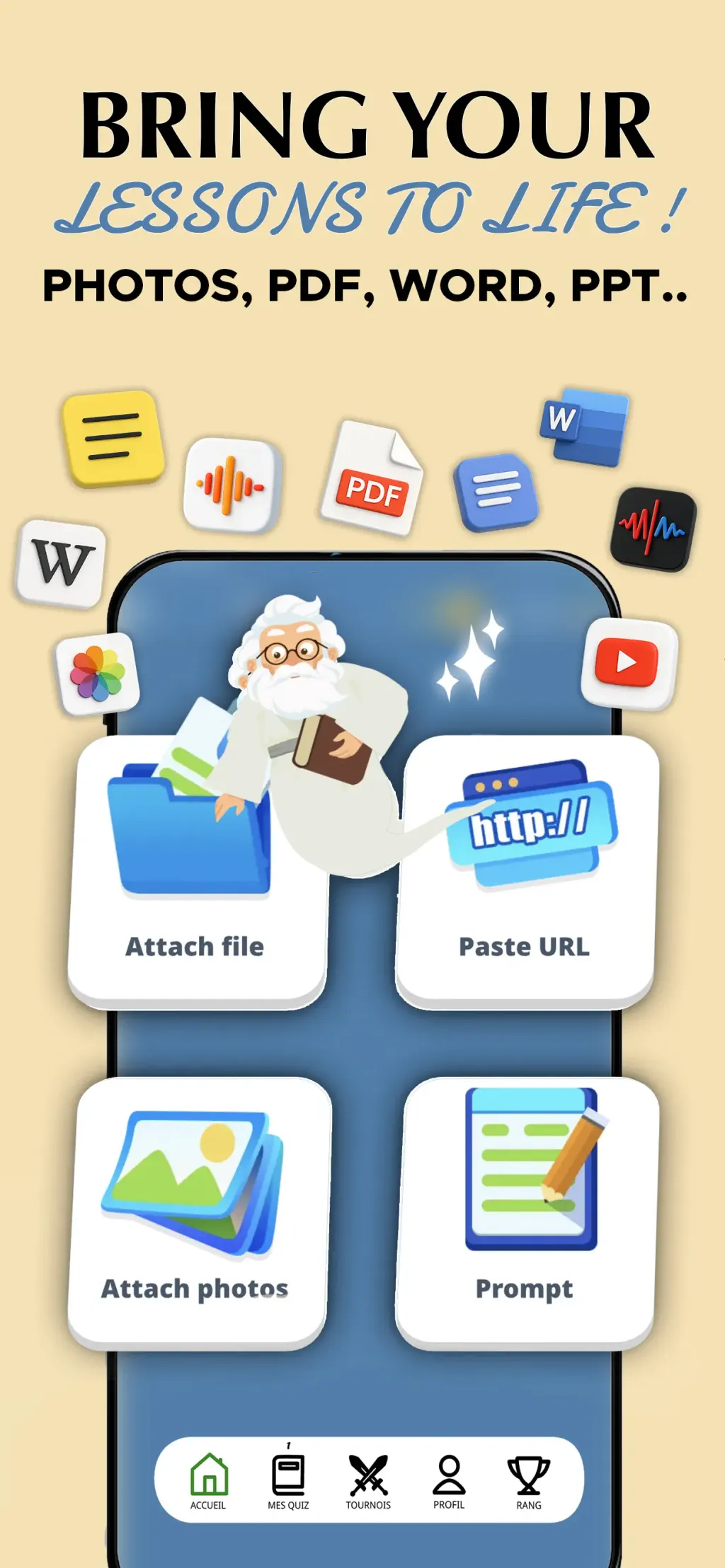 Aistote : AI QUIZ App Store screenshot 2