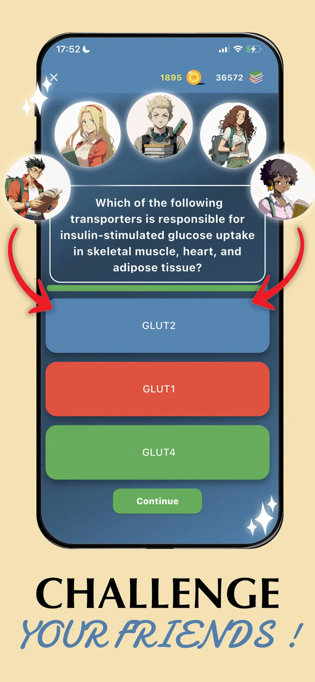 Aistote : AI QUIZ App Store screenshot 7