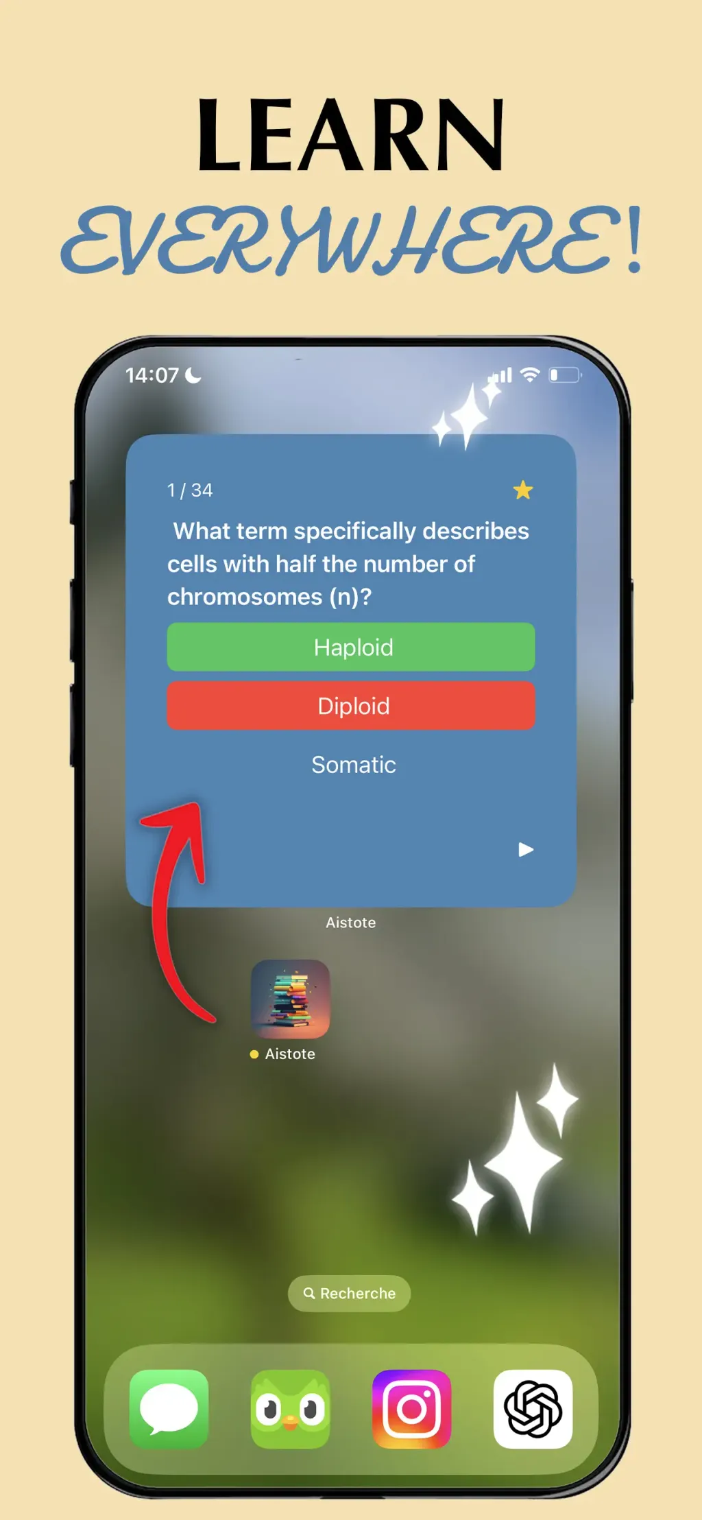 Aistote : AI QUIZ App Store screenshot 8