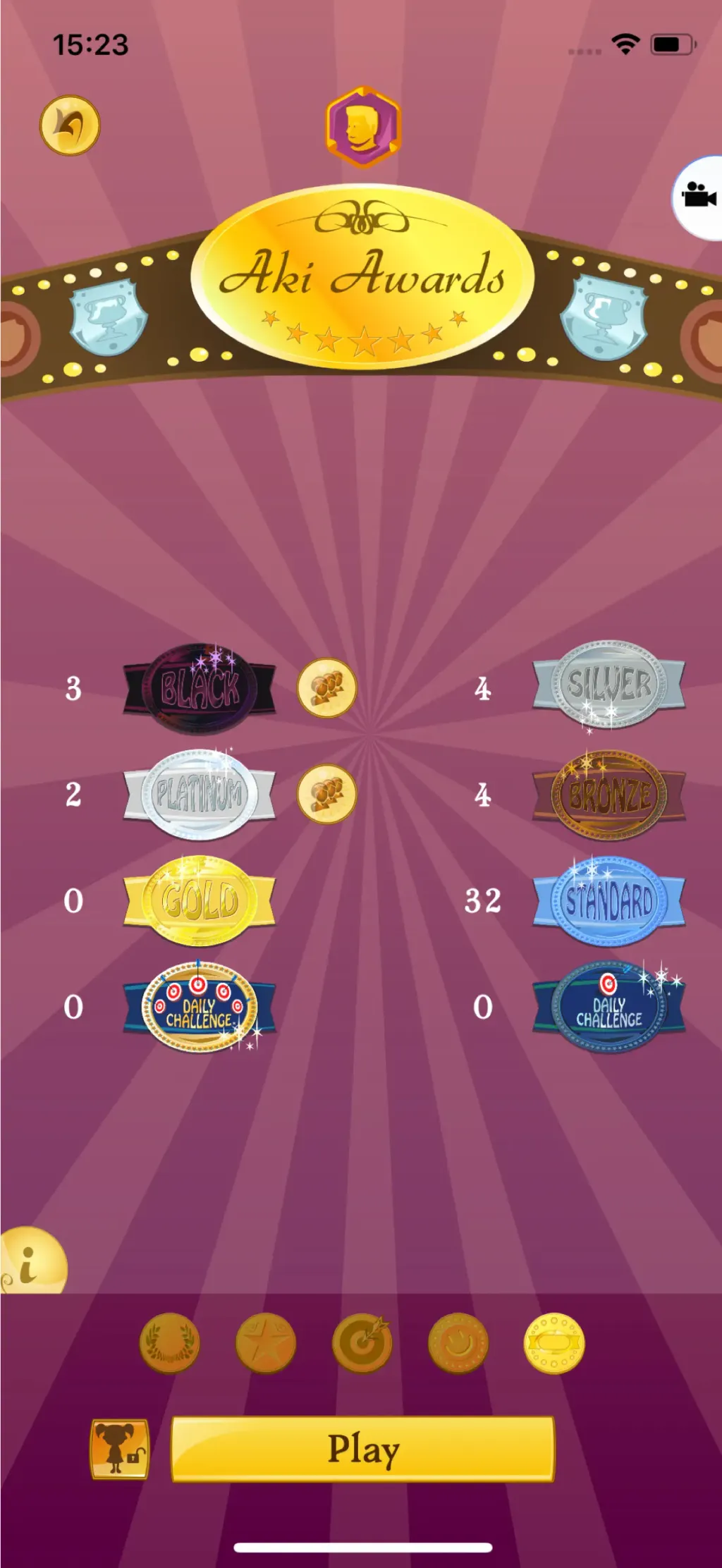 Akinator App Store screenshot 5