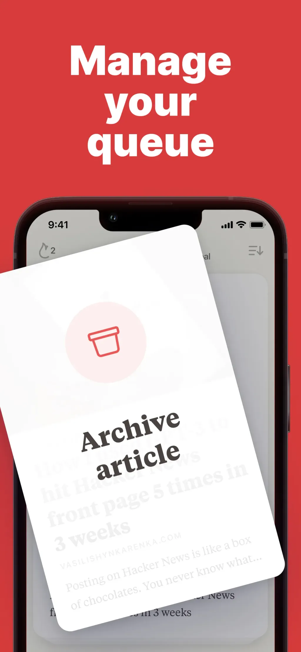 Alfread: grow reading habit App Store screenshot 4