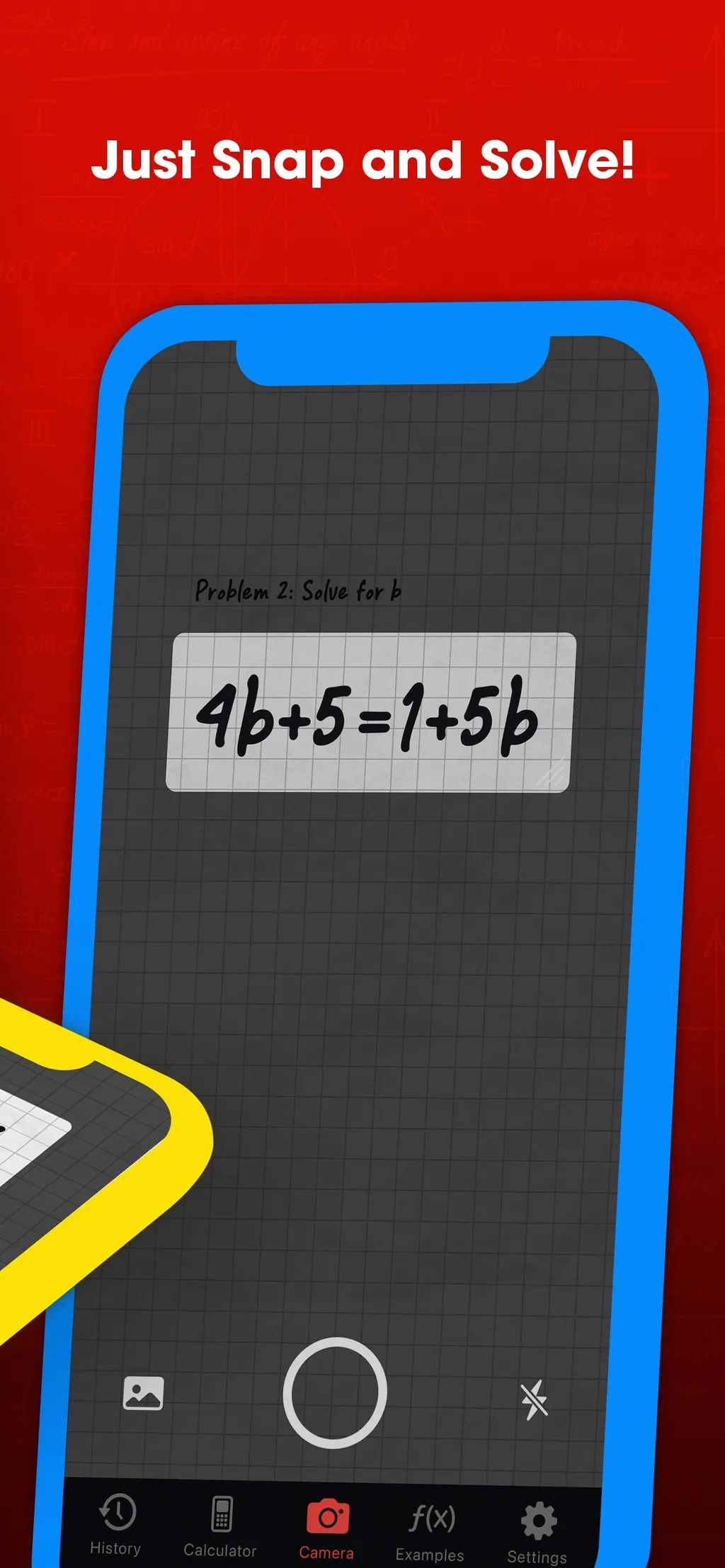 Algebra Math Solver App Store screenshot 2