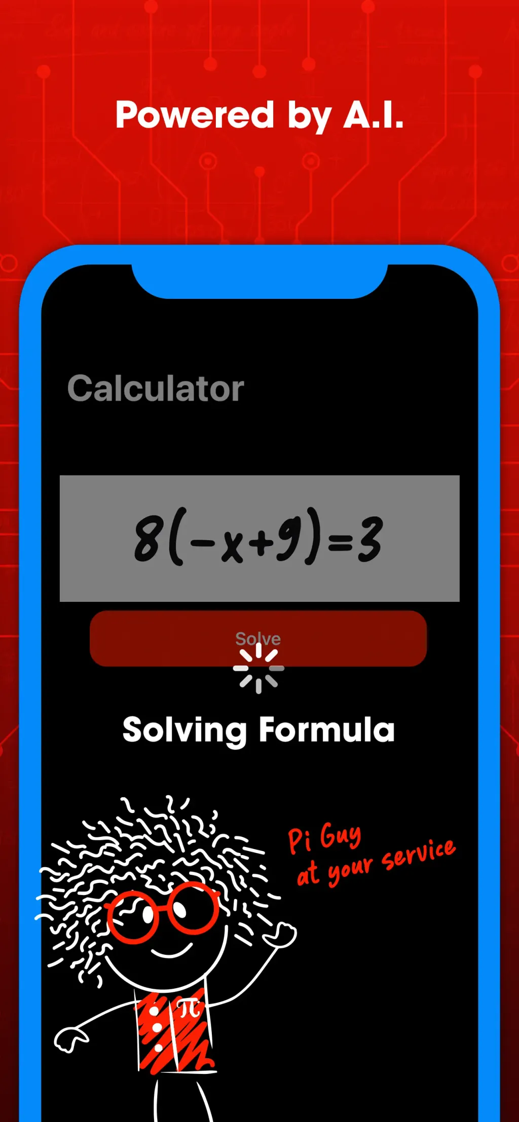 Algebra Math Solver App Store screenshot 4
