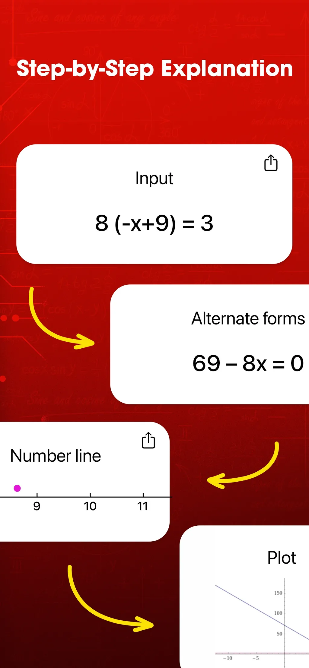 Algebra Math Solver App Store screenshot 5
