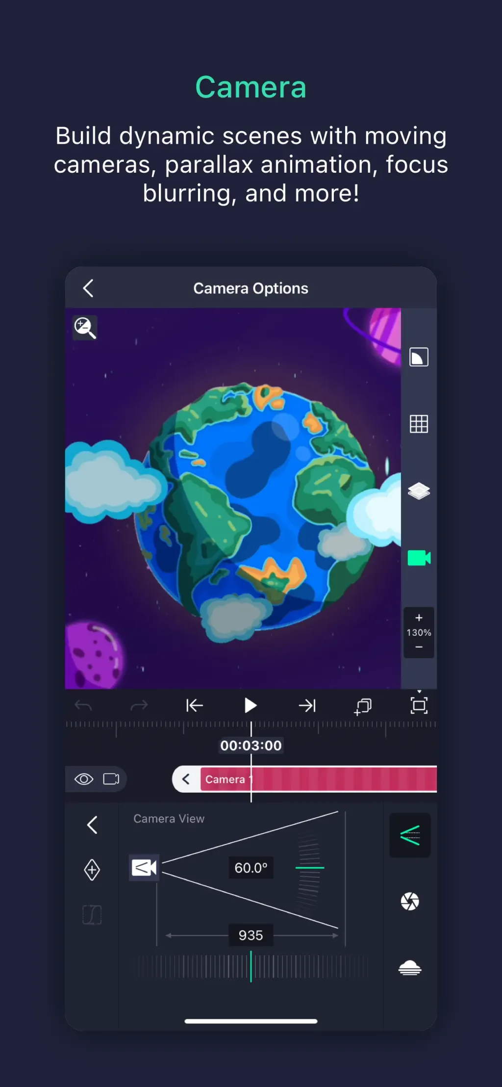 Alight Motion App Store screenshot 2