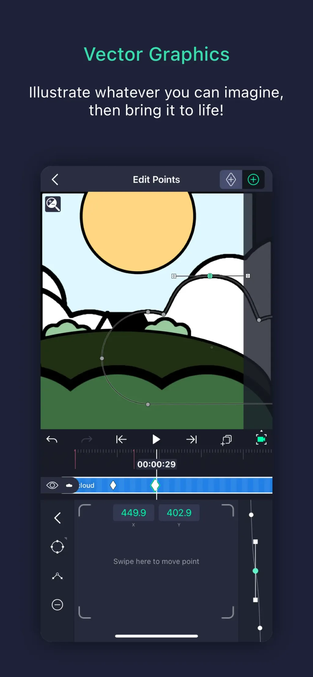 Alight Motion App Store screenshot 6