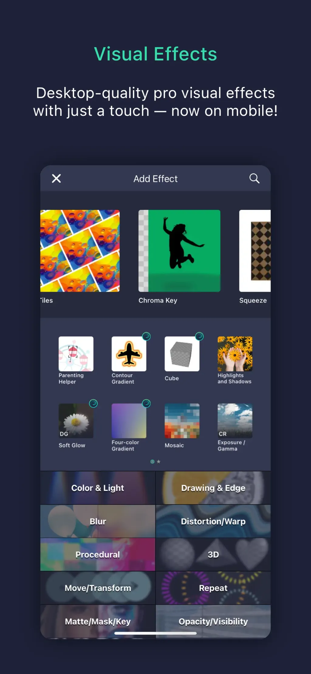 Alight Motion App Store screenshot 7