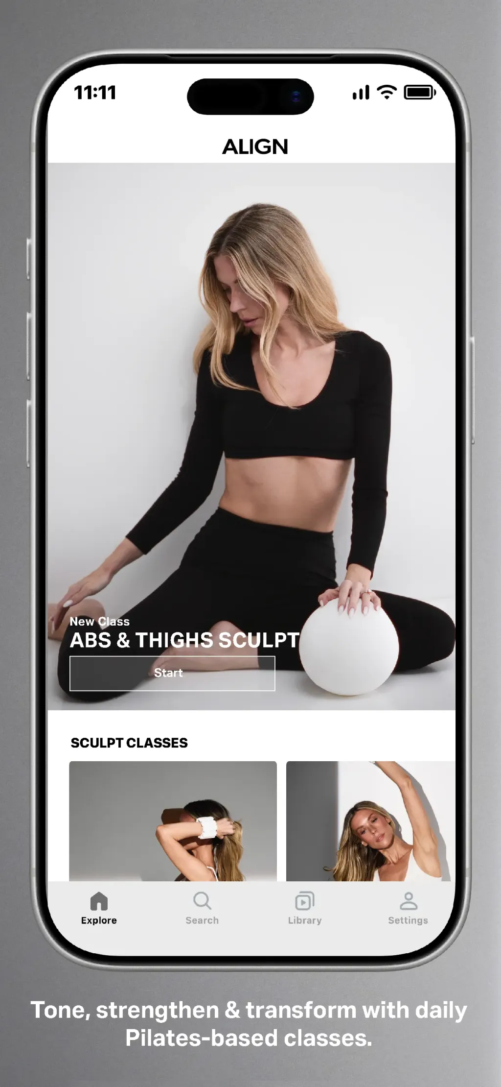 Align by Bailey Brown screenshot 3