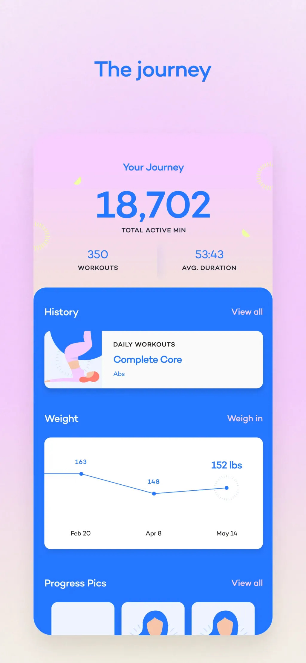Alive by Whitney Simmons App Store screenshot 9