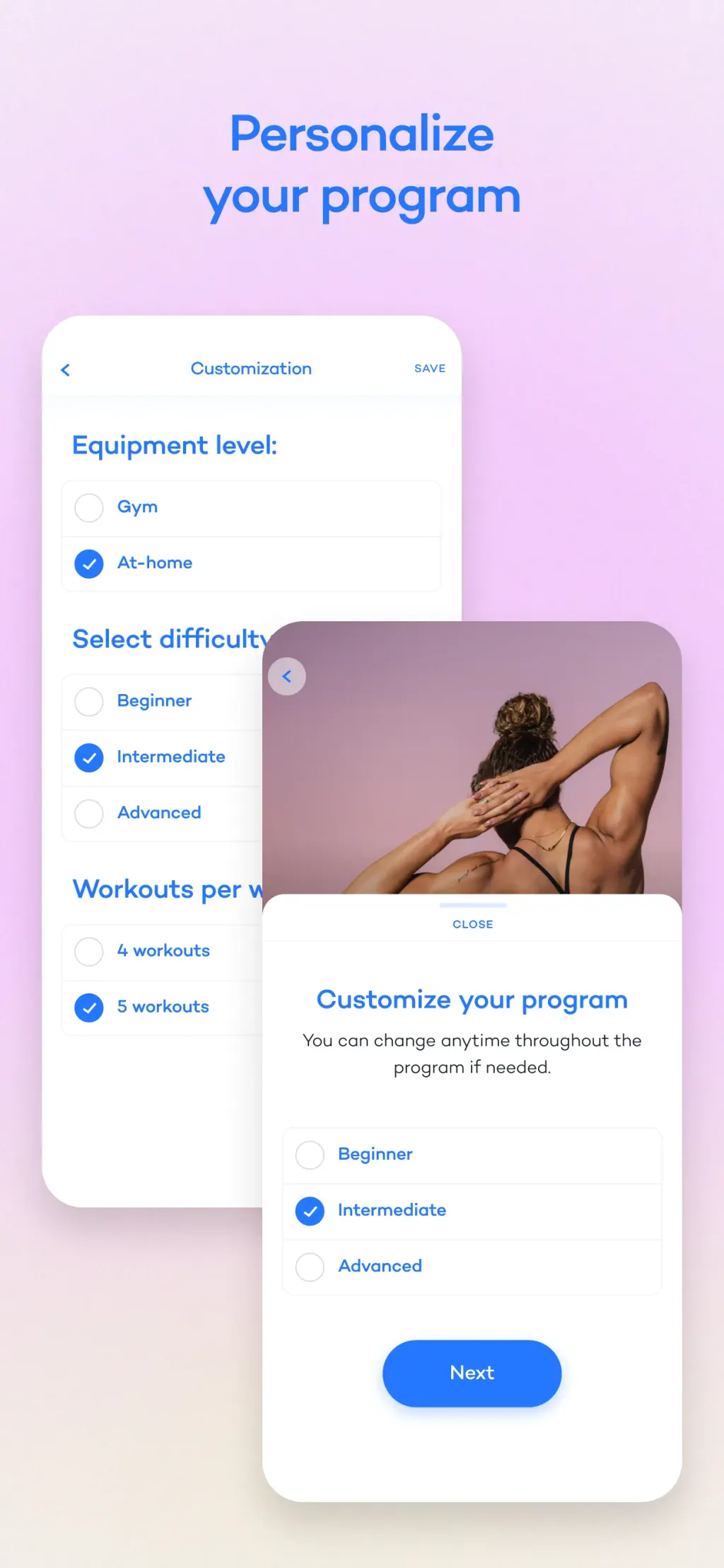 Alive by Whitney Simmons App Store screenshot 10
