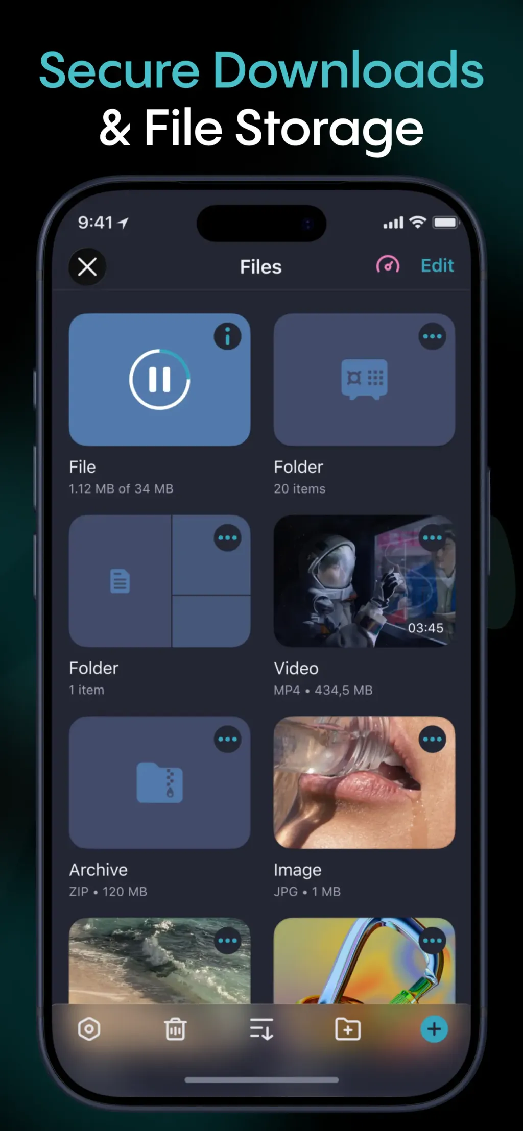 Aloha Browser - Private VPN App Store screenshot 5