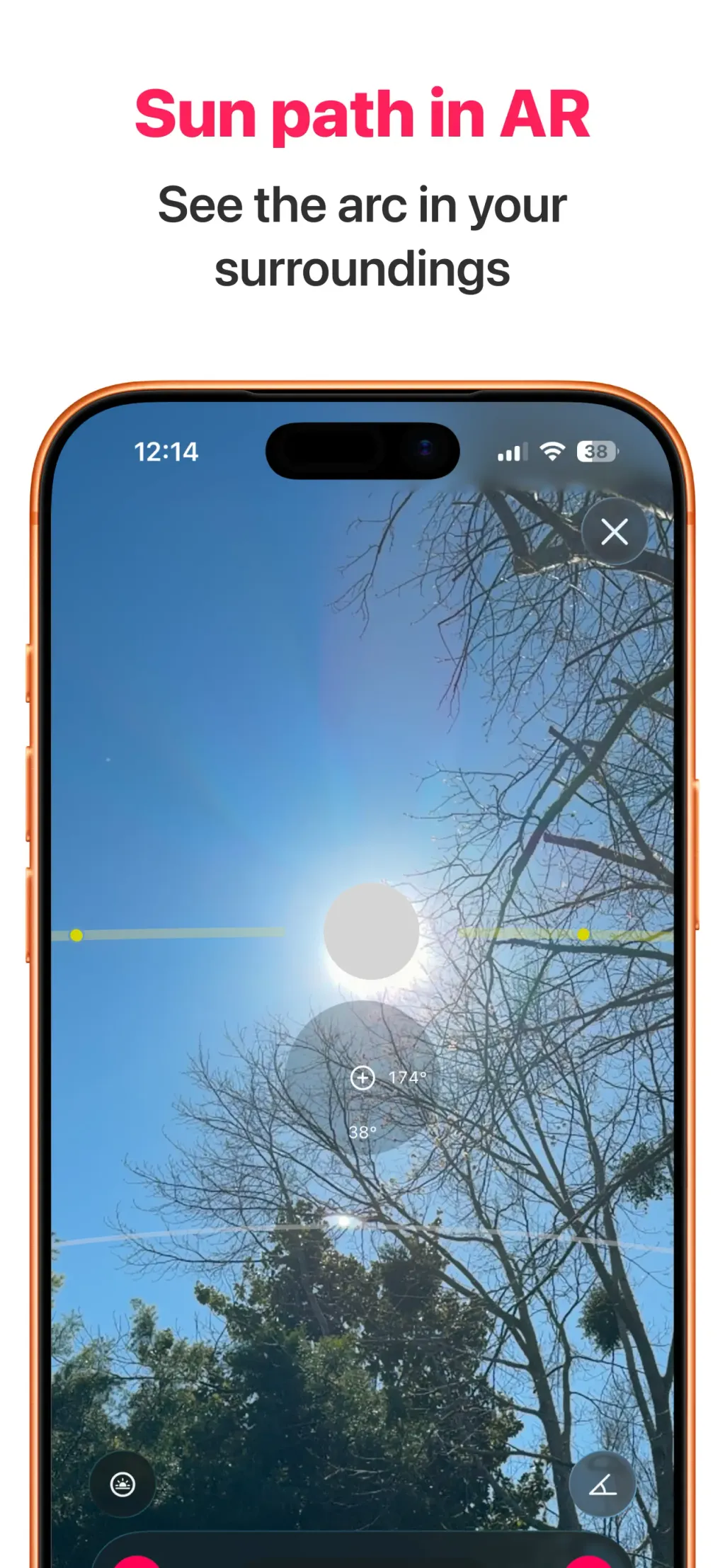 Alpenglow: Sunset Forecast App Store screenshot 7