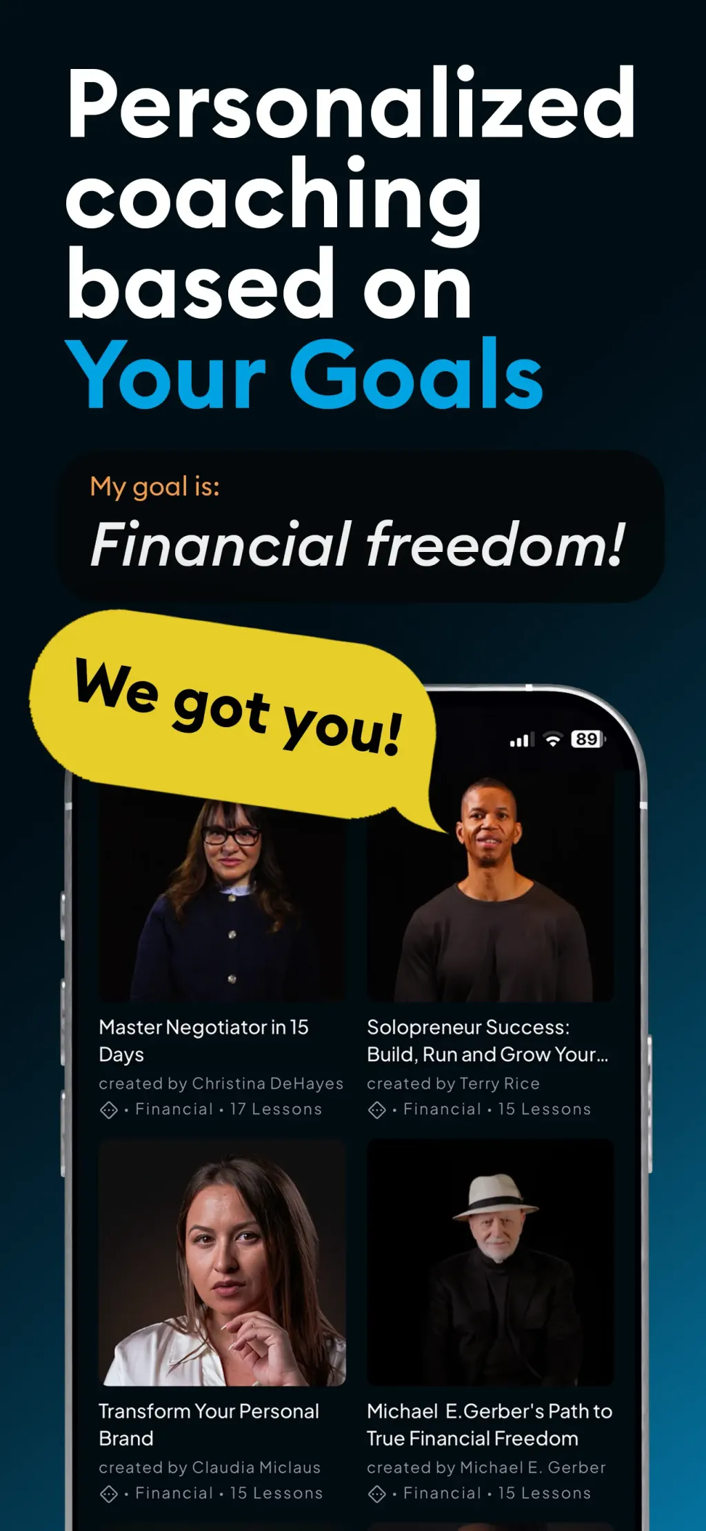 Alux: Build Wealth Faster screenshot 1