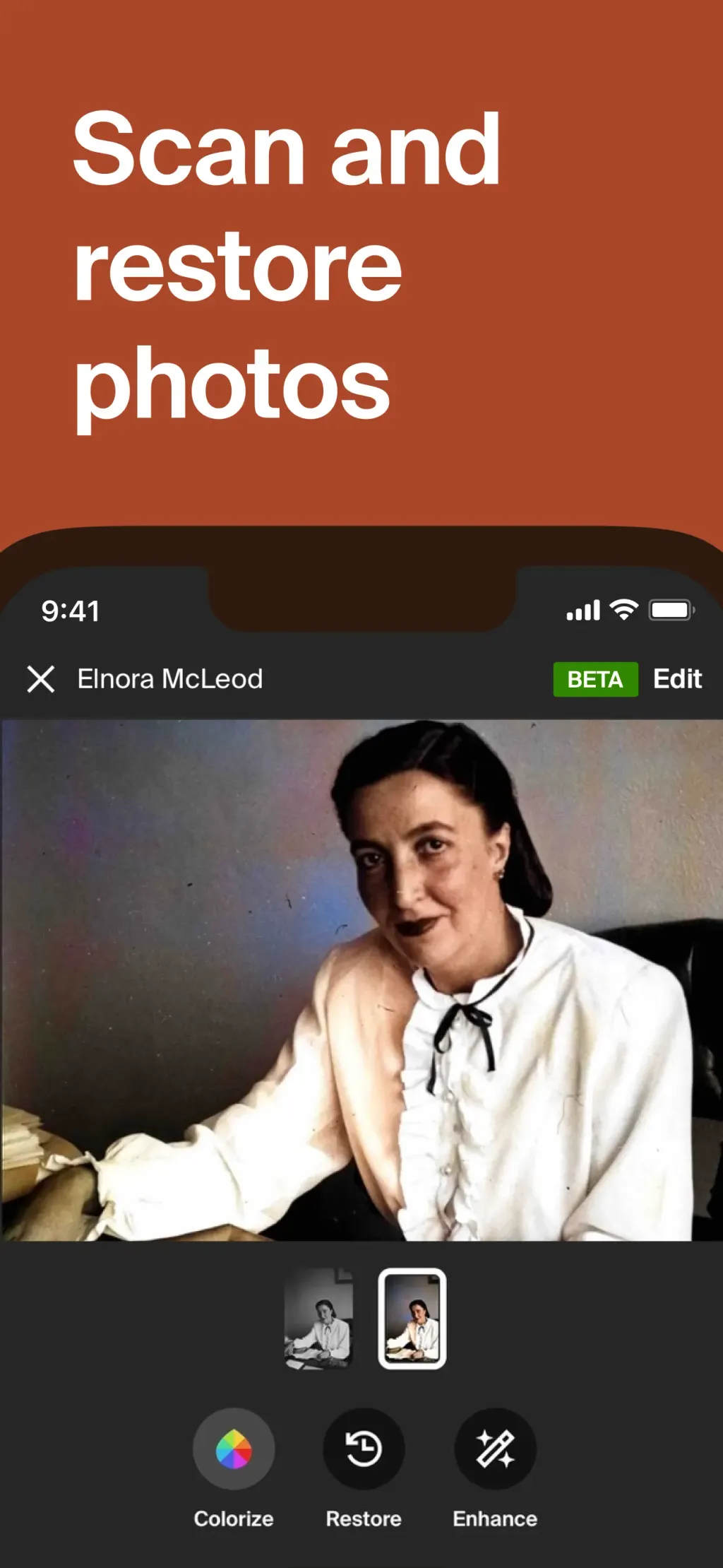 Ancestry: Family History & DNA App Store screenshot 3