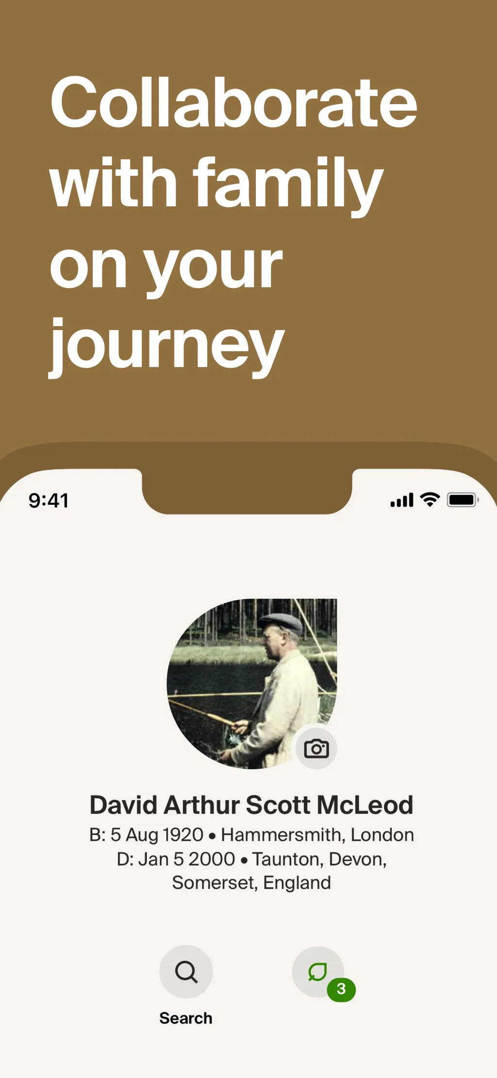Ancestry: Family History & DNA App Store screenshot 5