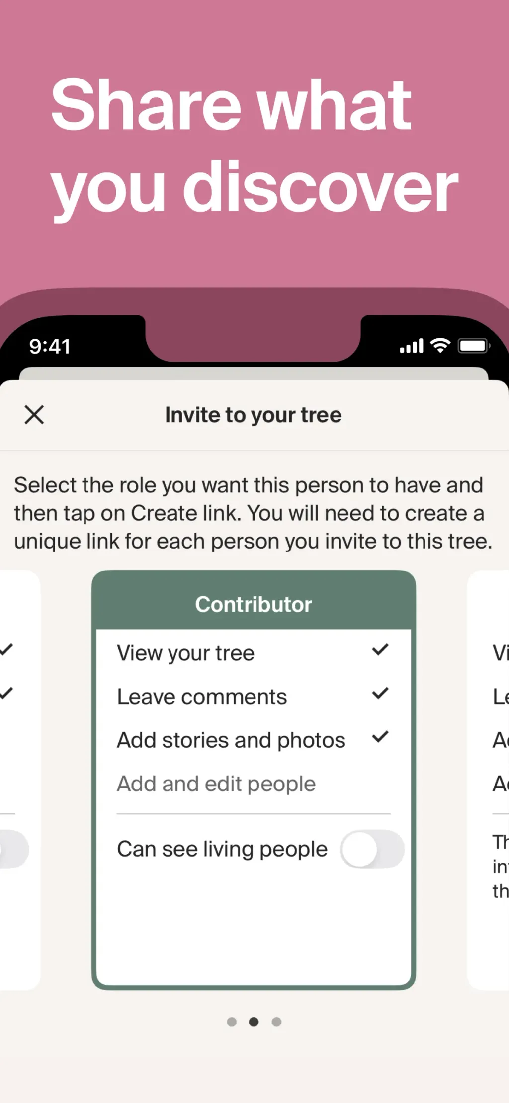Ancestry: Family History & DNA App Store screenshot 9