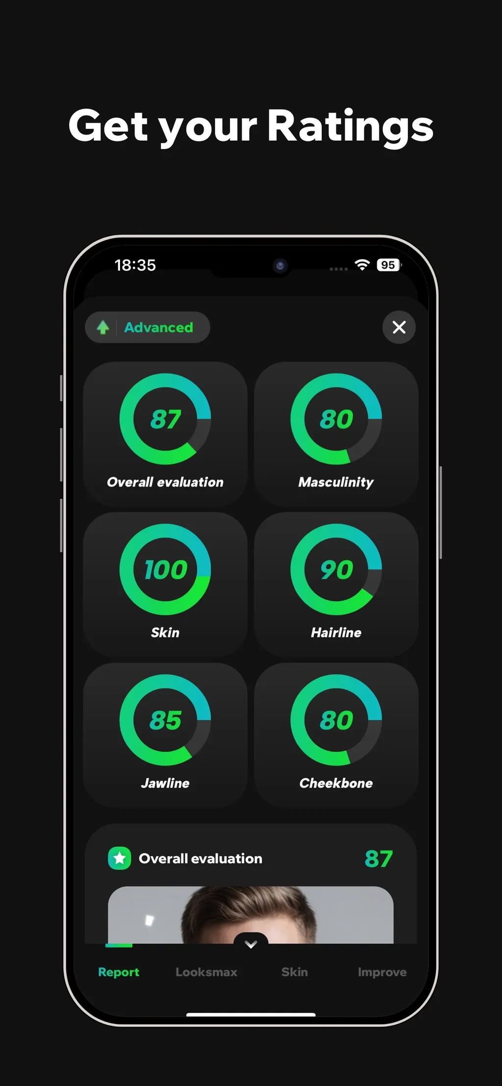 AnimalFace-Appearance score screenshot 1