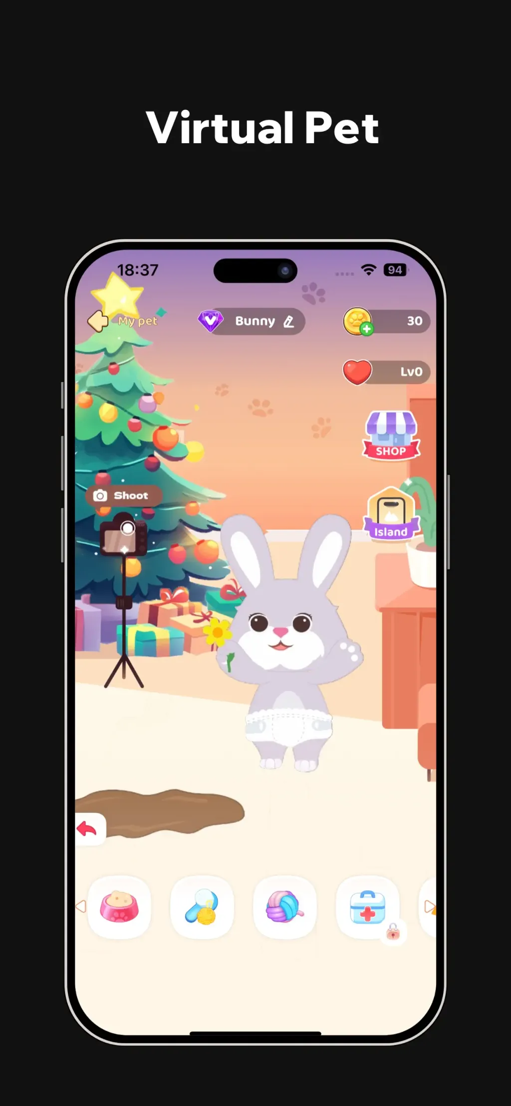 AnimalFace-Appearance score App Store screenshot 4