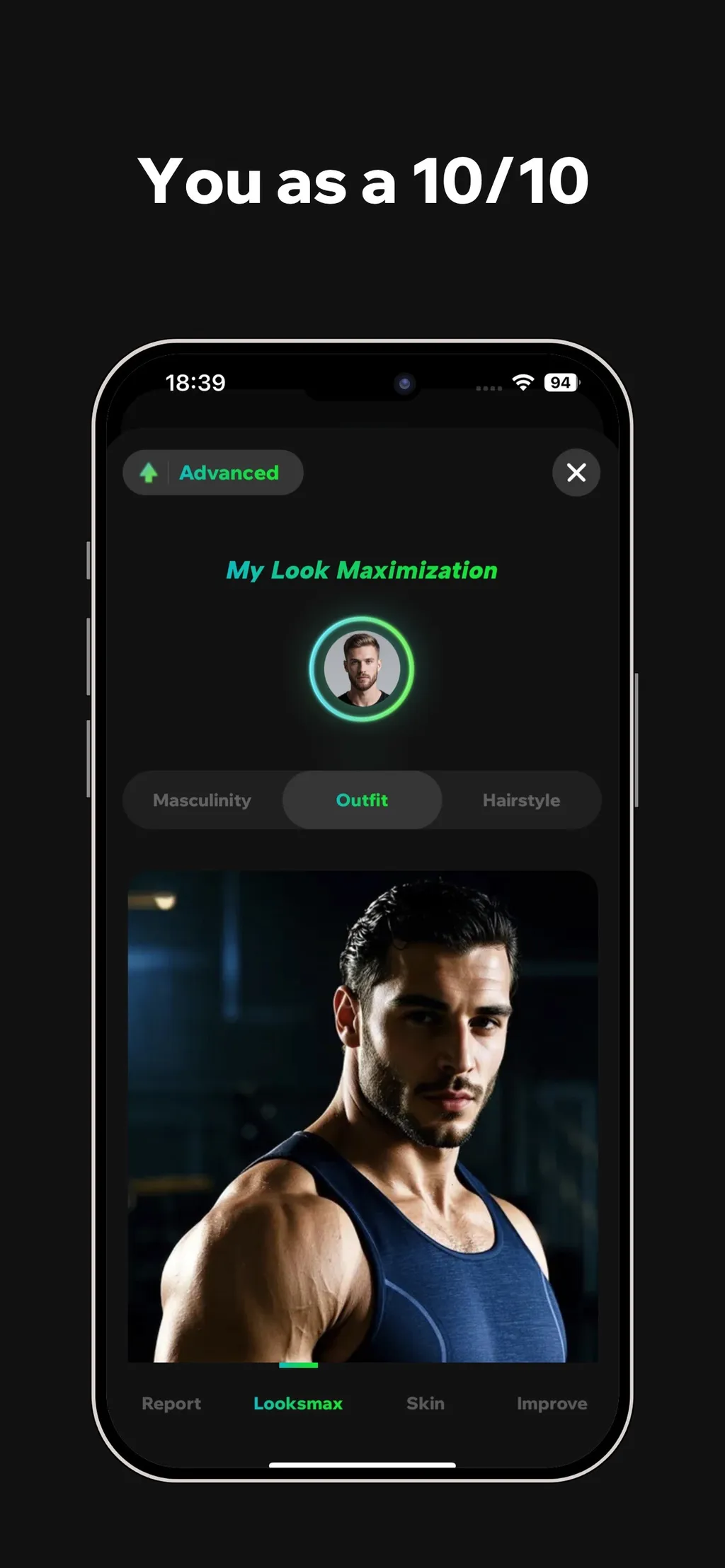 AnimalFace-Appearance score screenshot 5