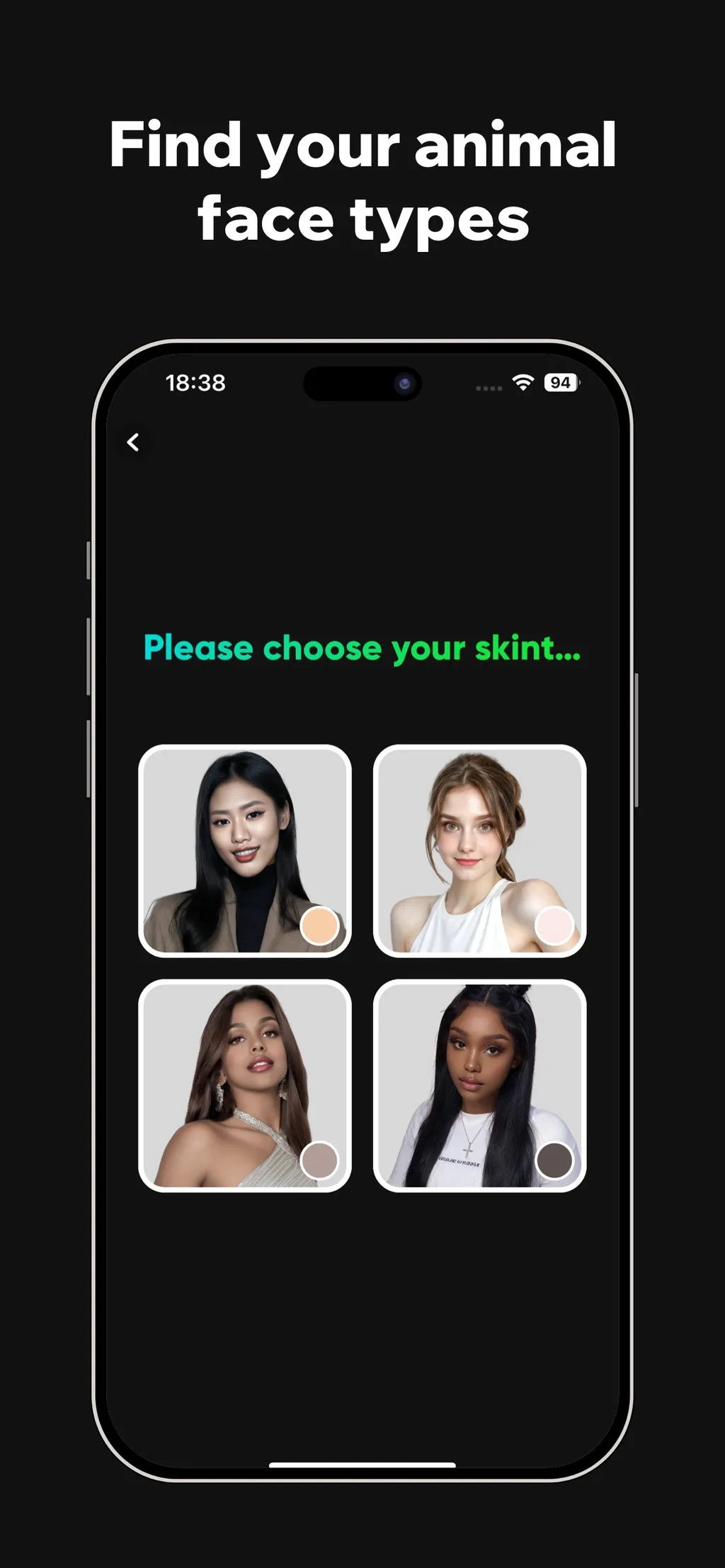 AnimalFace-Appearance score App Store screenshot 8