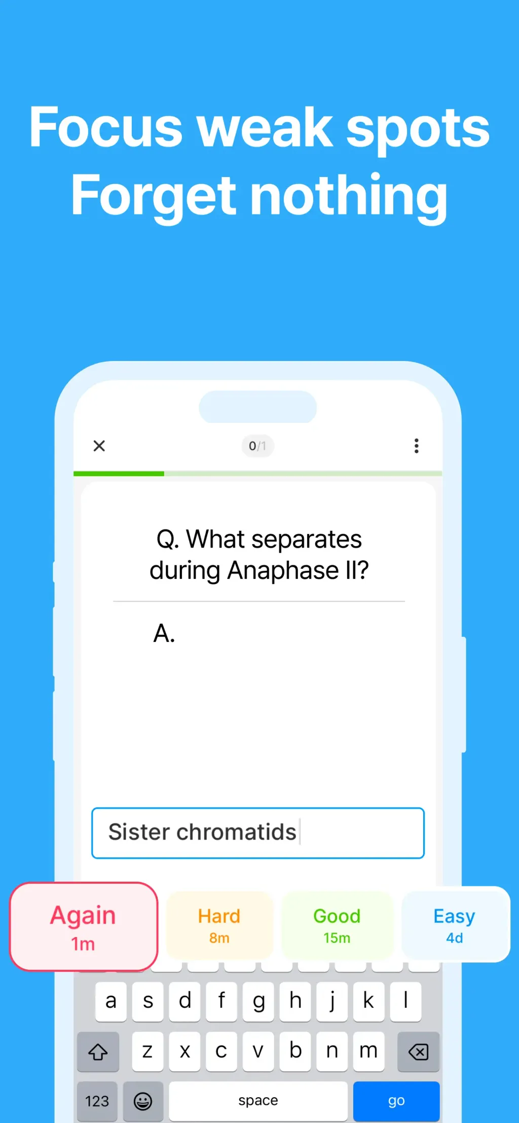 Noji - Flashcards study app App Store screenshot 3