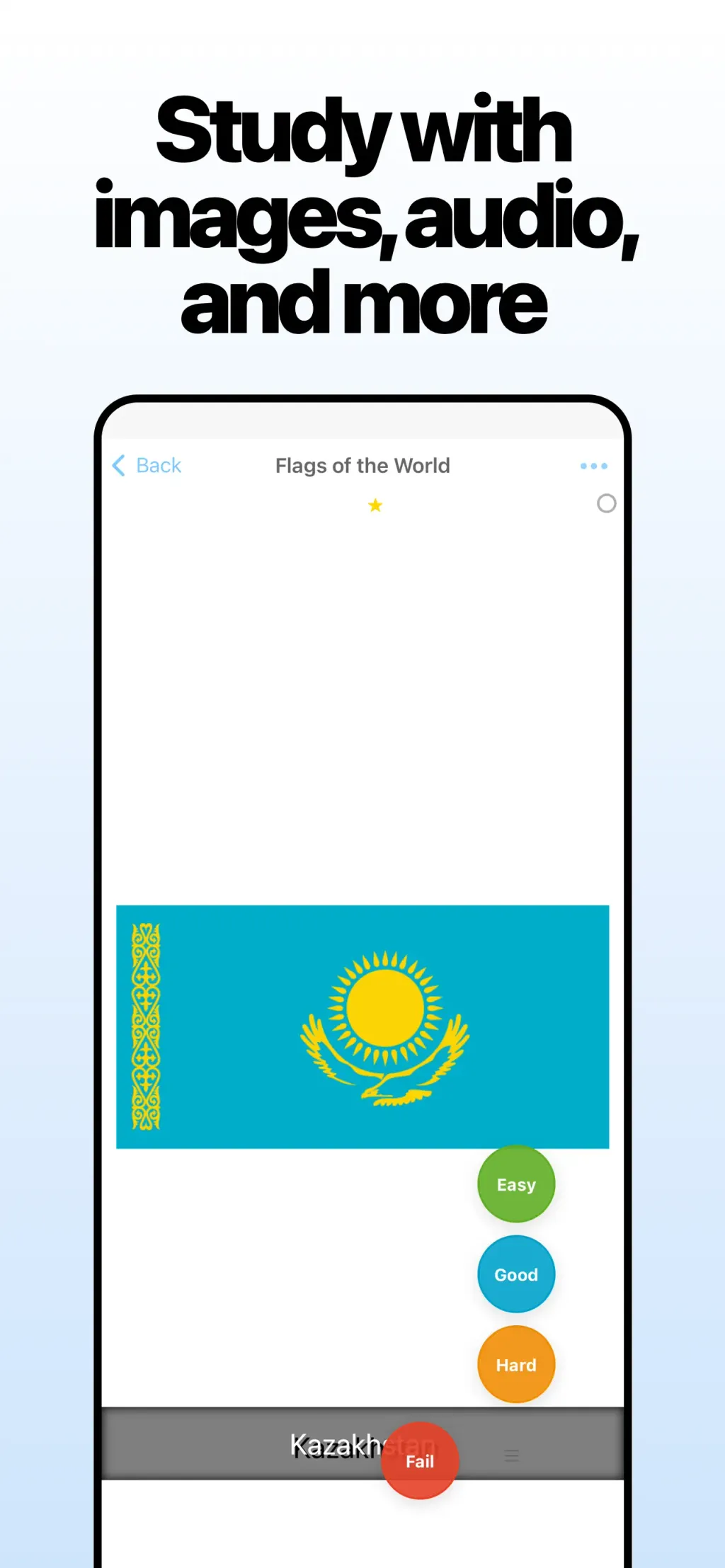 AlgoApp - Flashcards App Store screenshot 3