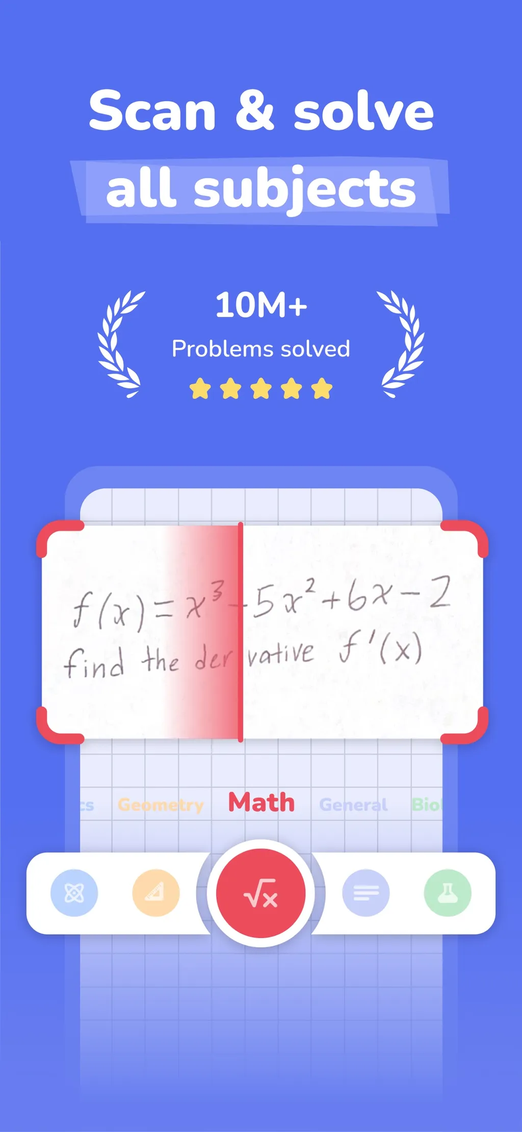 Answer App - Coursology AI App Store screenshot 1