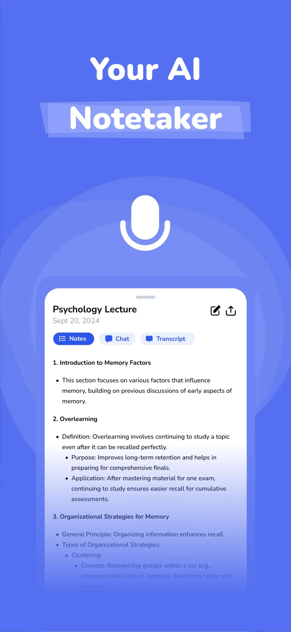 Answer App - Coursology AI screenshot 1