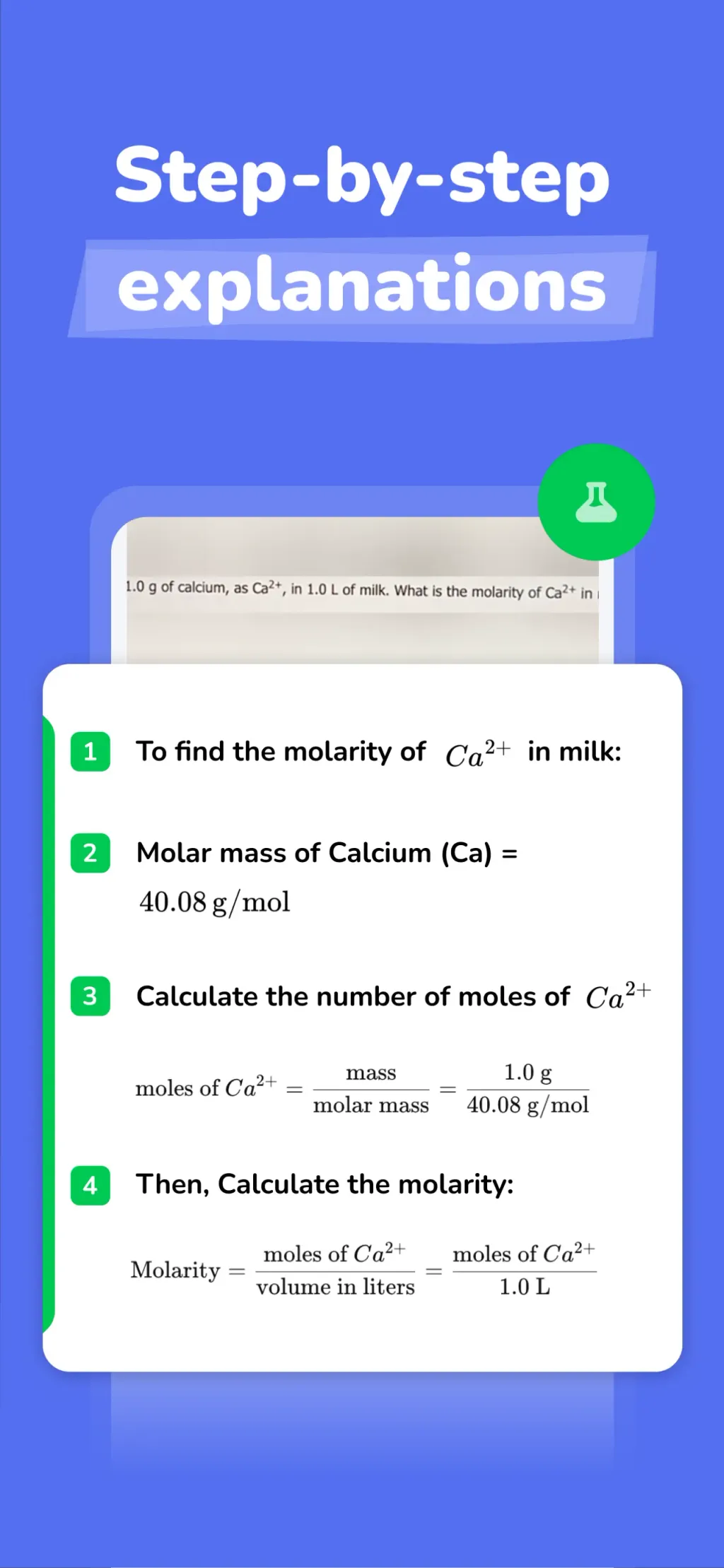 Answer App - Coursology AI App Store screenshot 4