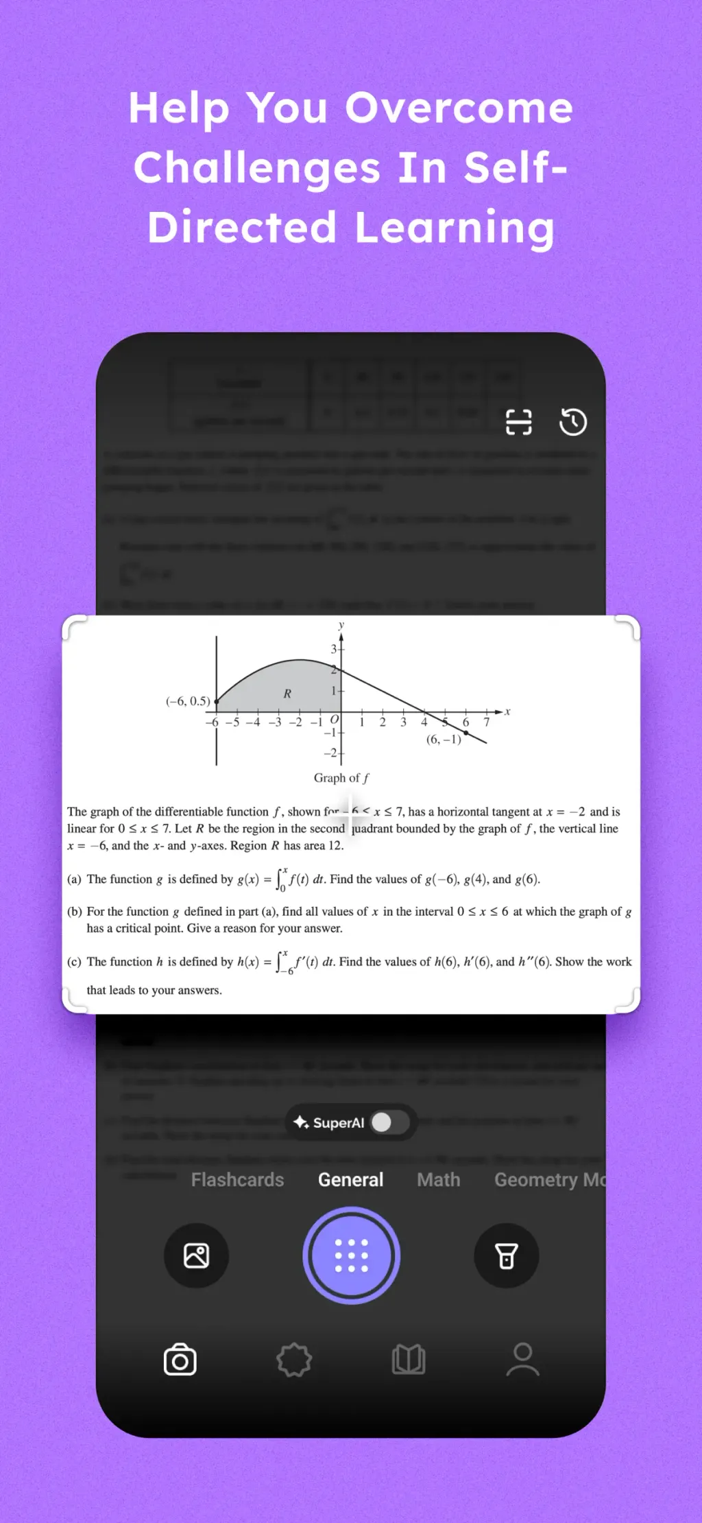 Answer.AI - Your AI tutor App Store screenshot 1