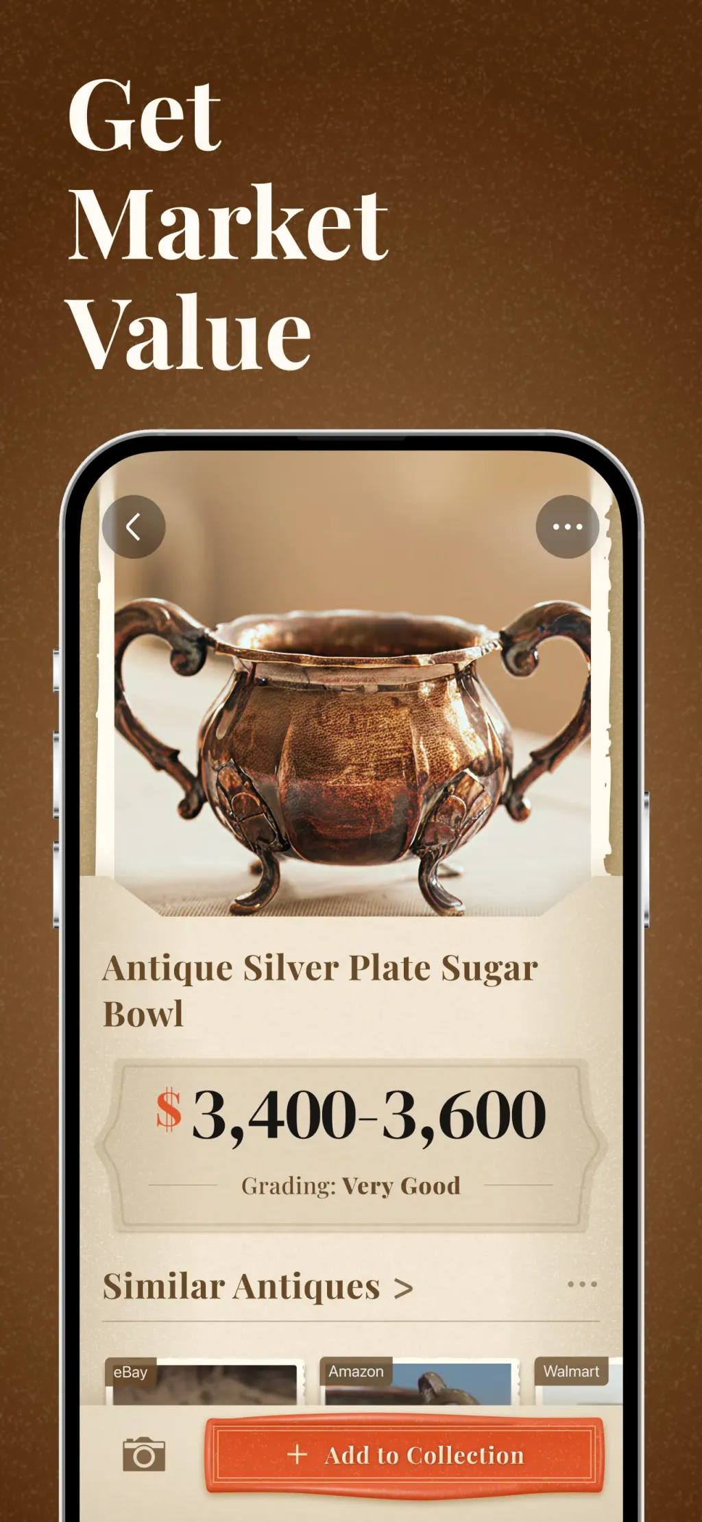 AntiqSnap: Antique Identifier App Store screenshot 2