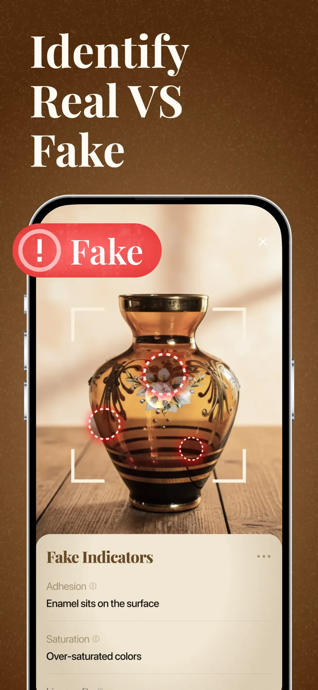 AntiqSnap: Antique Identifier App Store screenshot 3