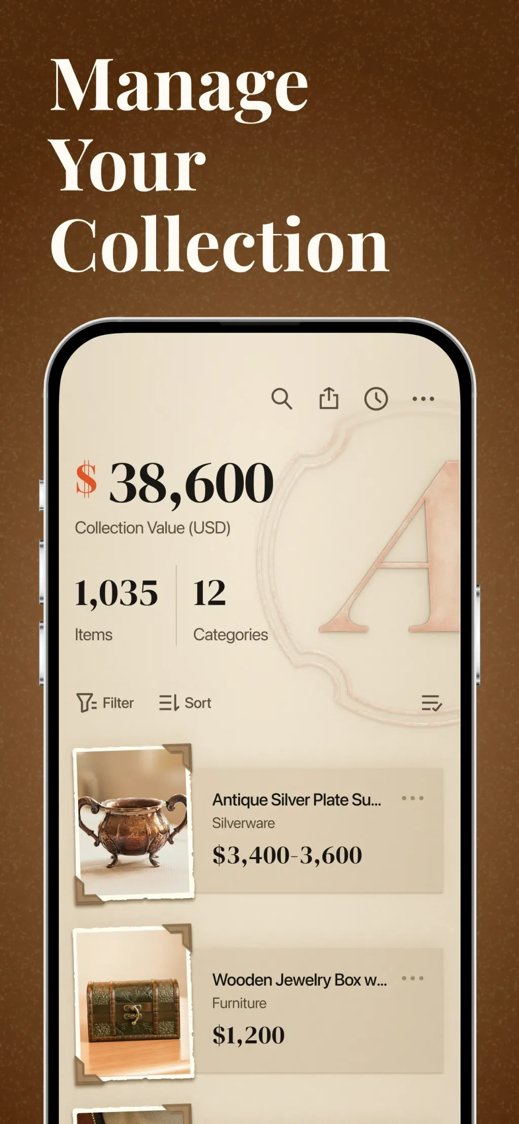AntiqSnap: Antique Identifier App Store screenshot 4
