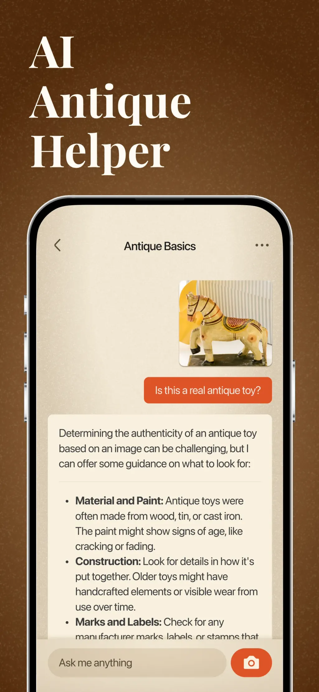 AntiqSnap: Antique Identifier App Store screenshot 5