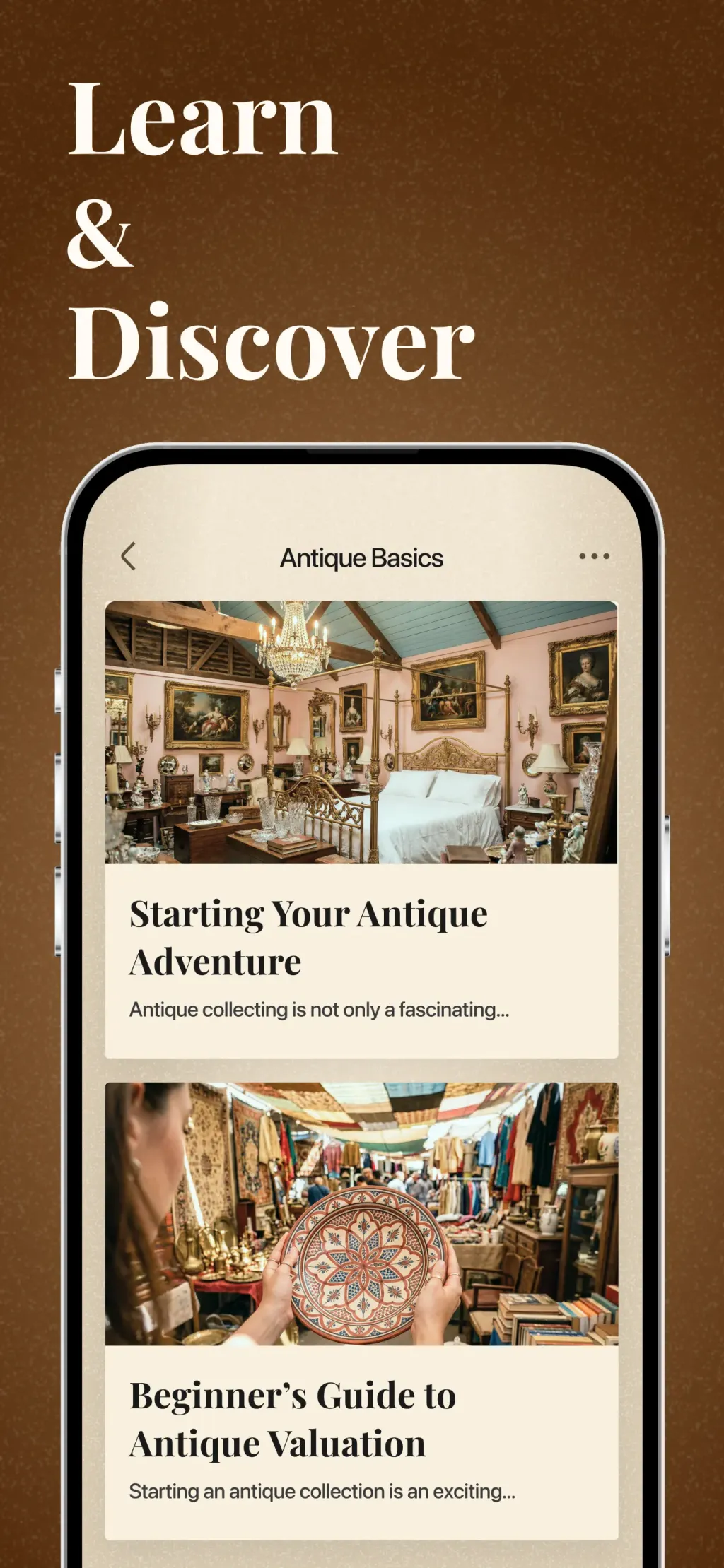 AntiqSnap: Antique Identifier screenshot 1