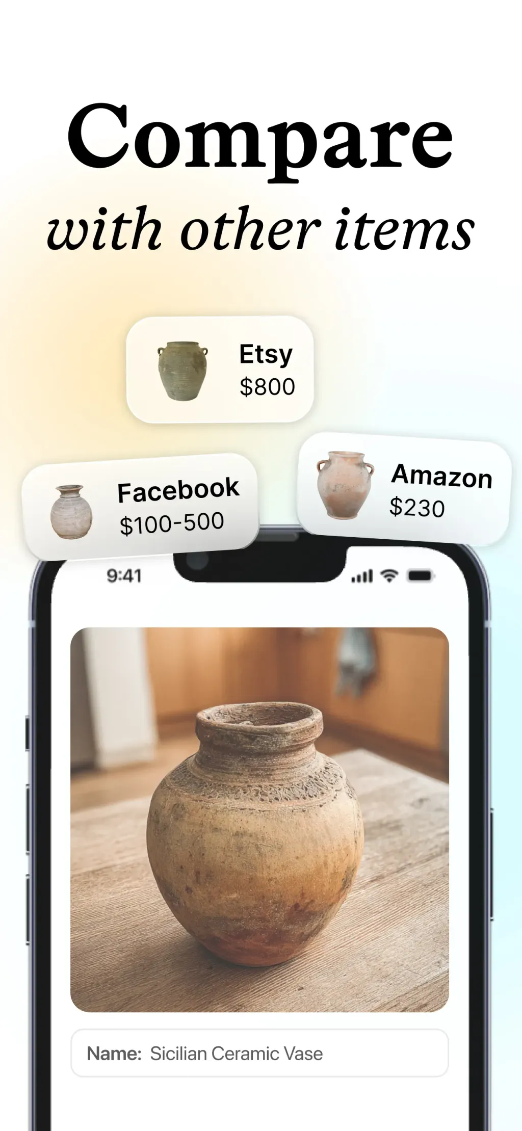 Antique Identifier - Relic screenshot 2
