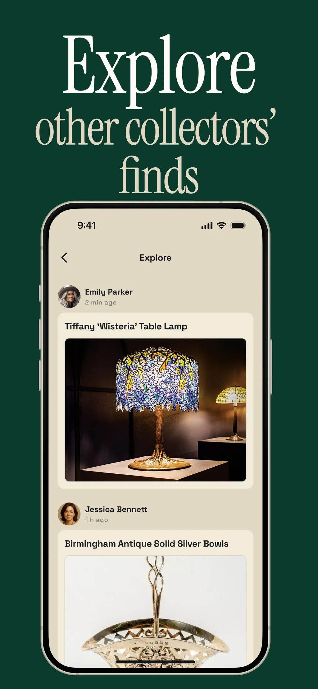 Antique Identifier Zophi App Store screenshot 6
