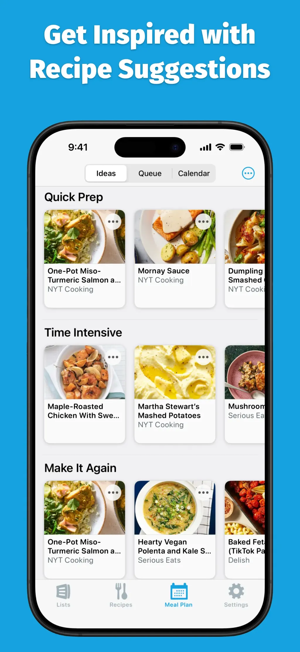 AnyList: Grocery Shopping List App Store screenshot 7