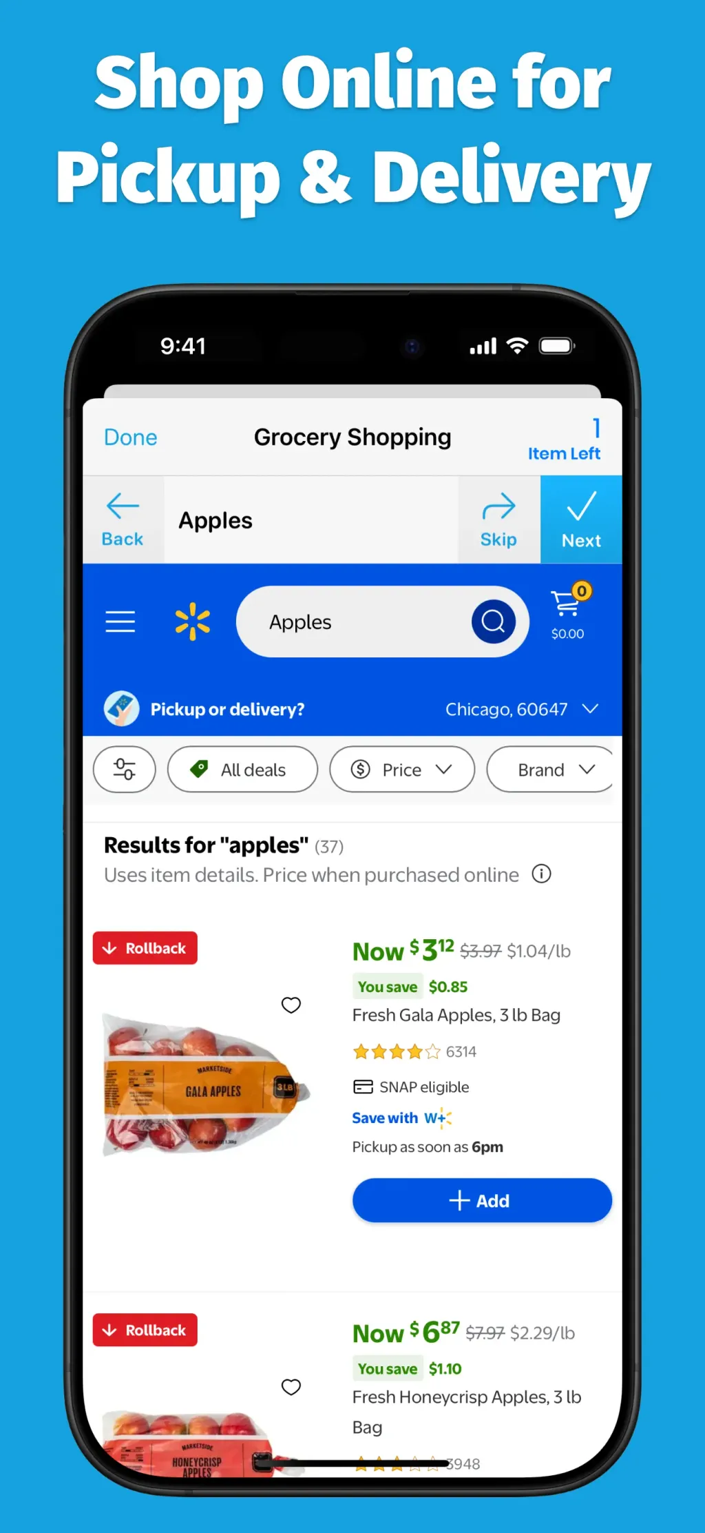 AnyList: Grocery Shopping List screenshot 1