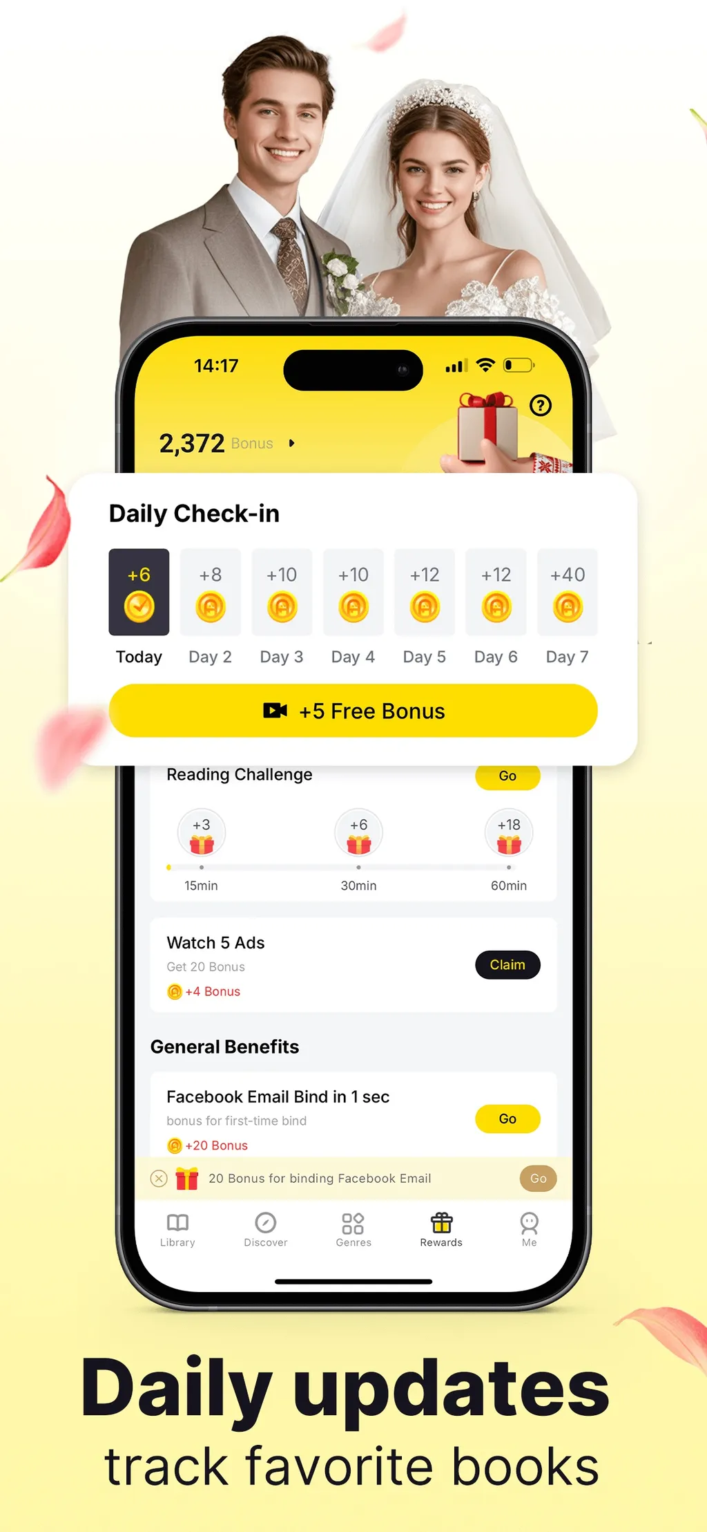 AnyStories-Top Novels & Books App Store screenshot 6
