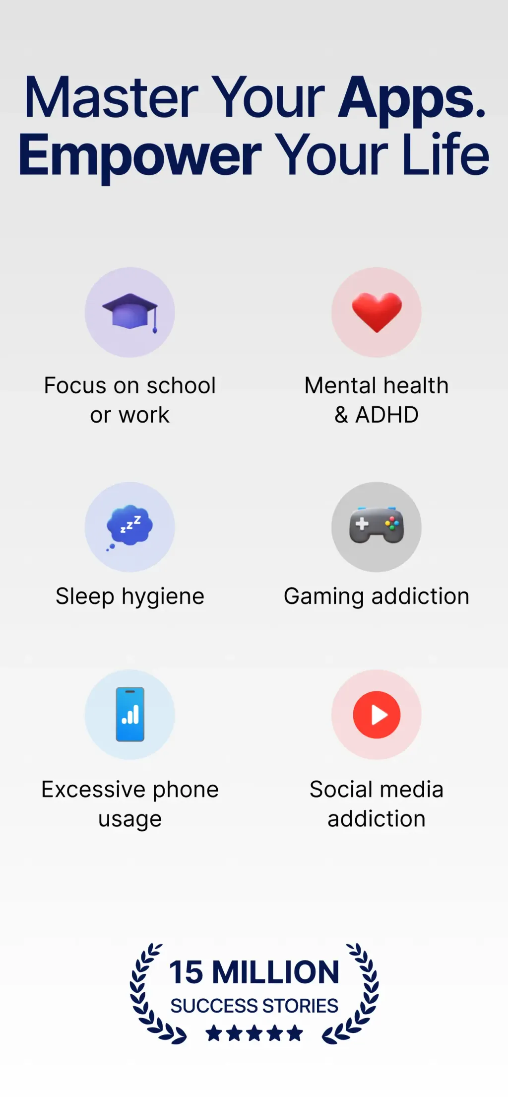 AppBlock: Block Apps & Website App Store screenshot 9