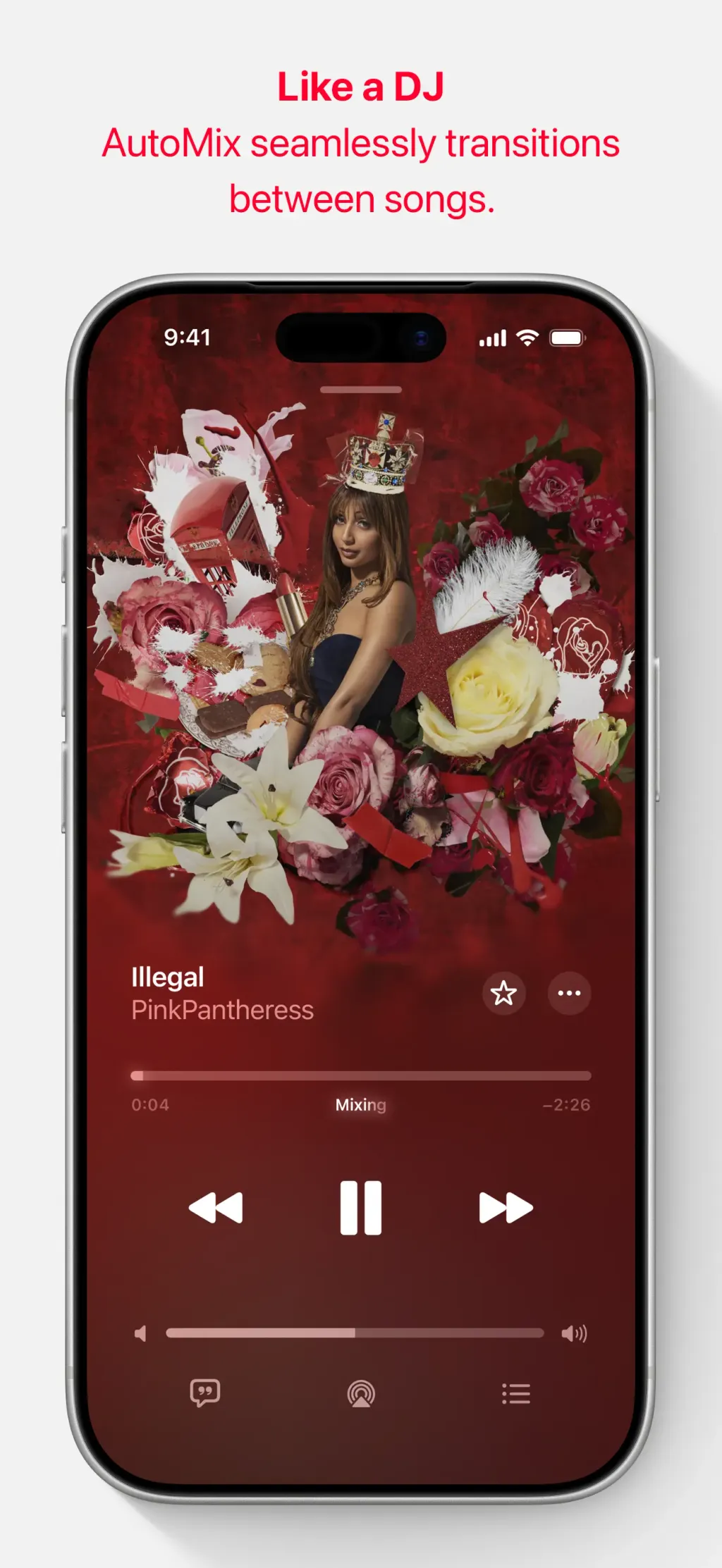 Apple Music App Store screenshot 4