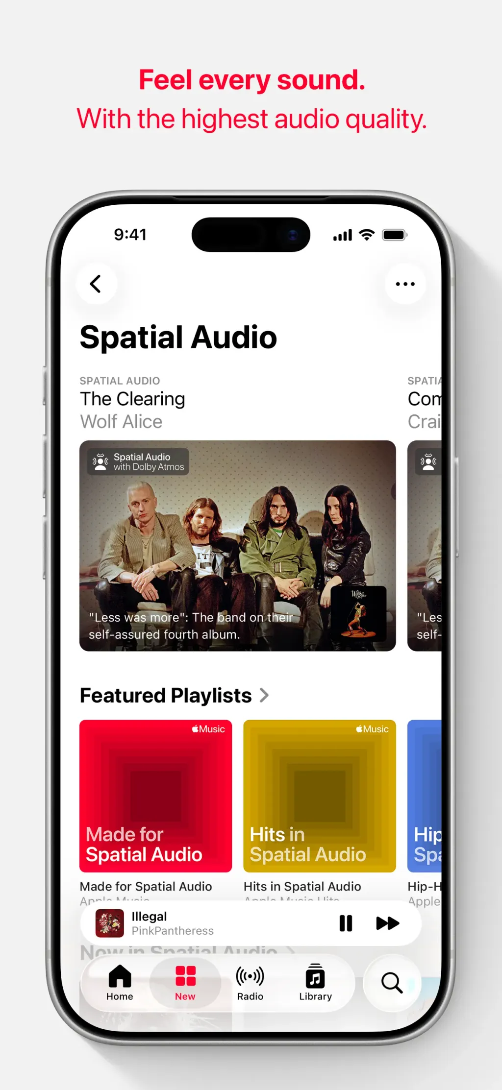 Apple Music screenshot 3