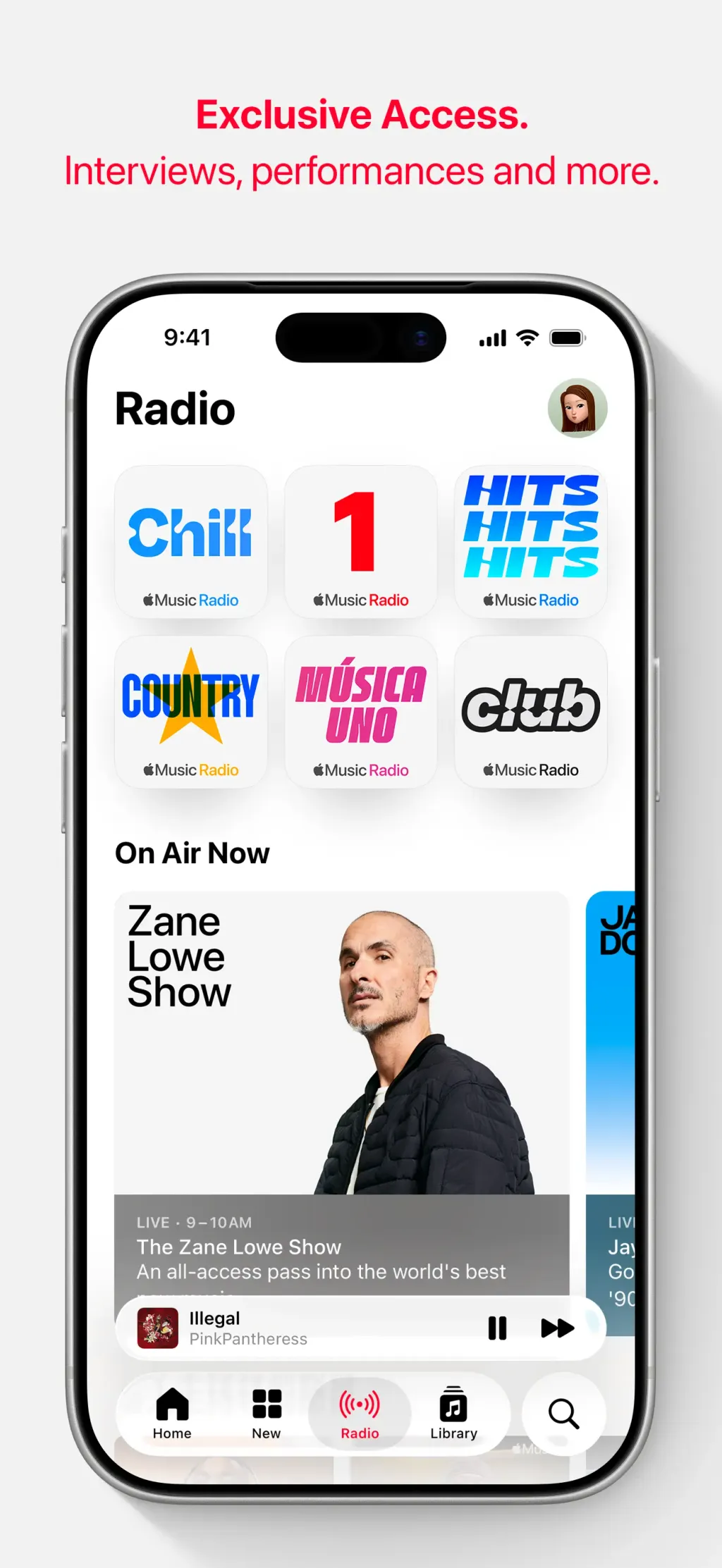 Apple Music screenshot 2
