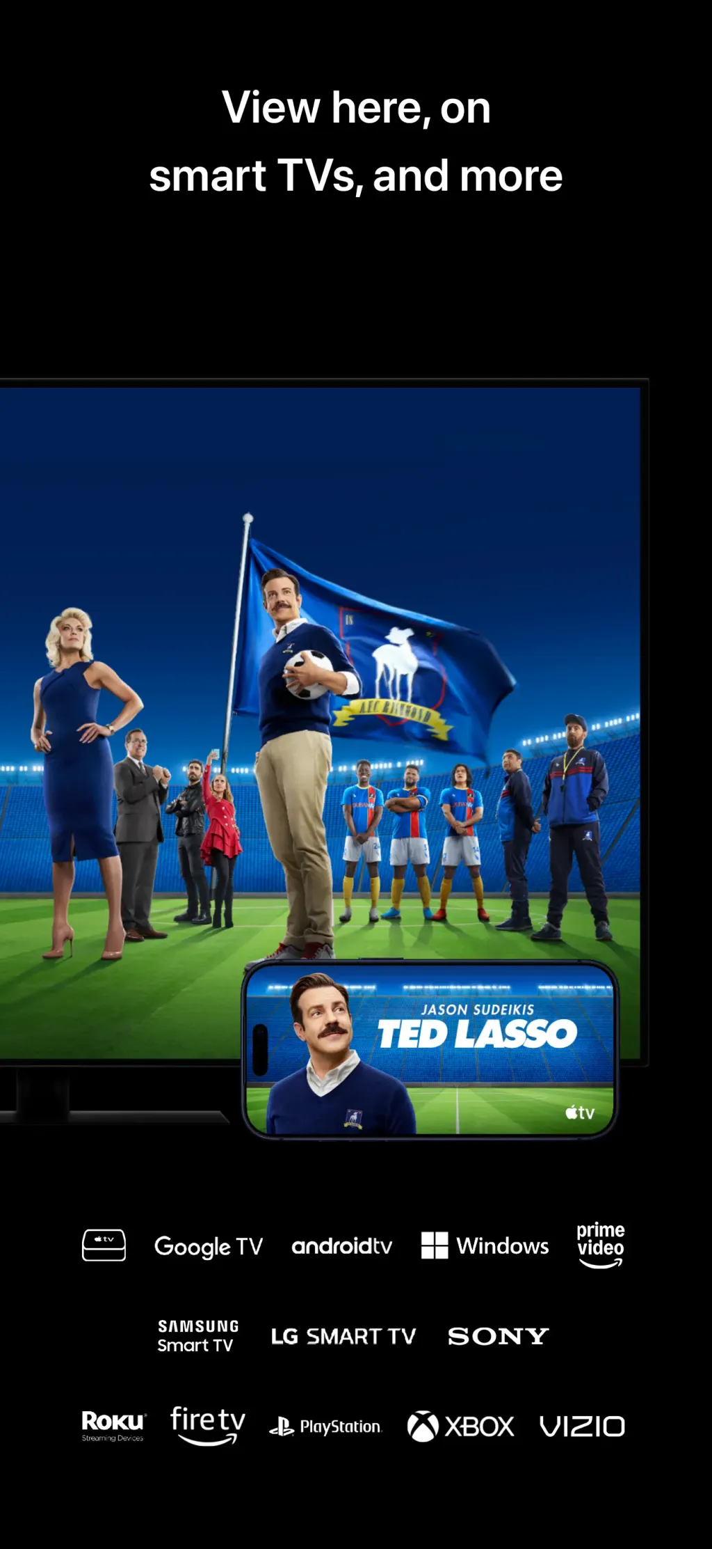 Apple TV App Store screenshot 5