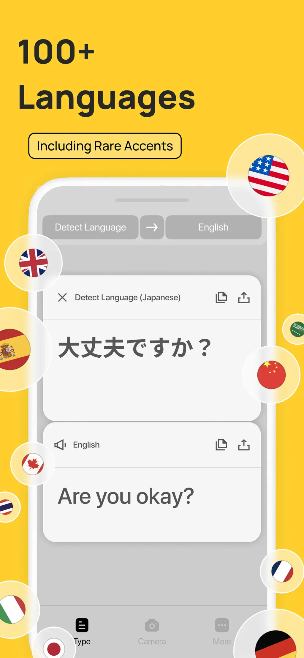AR Translator: Translate Photo screenshot 1