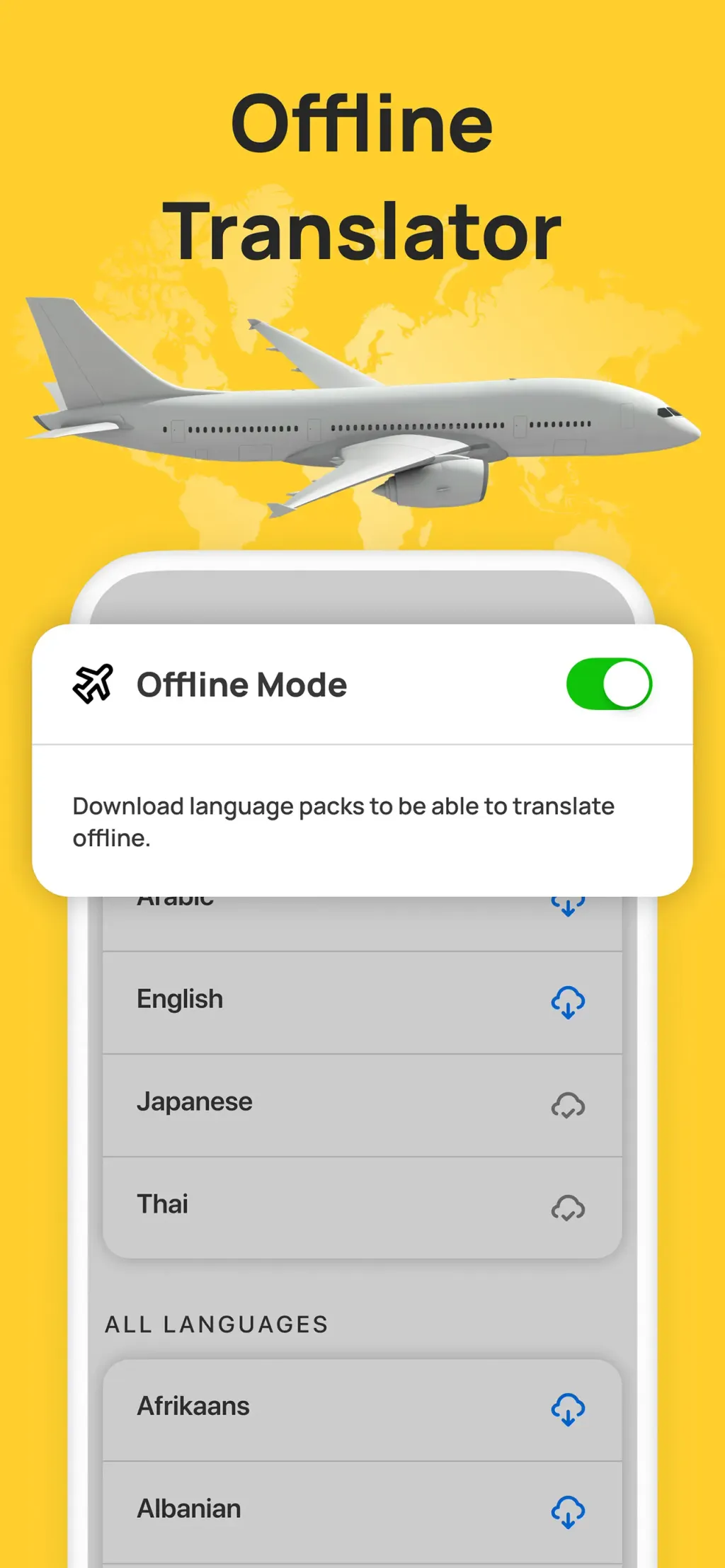 AR Translator: Translate Photo App Store screenshot 8