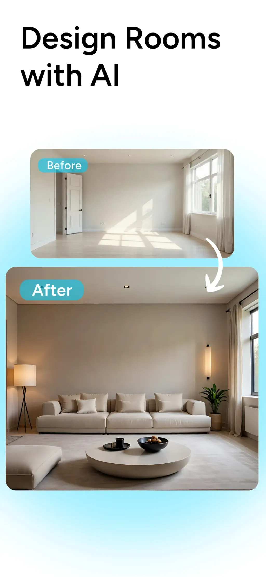 Arch - AI Home Design screenshot 1