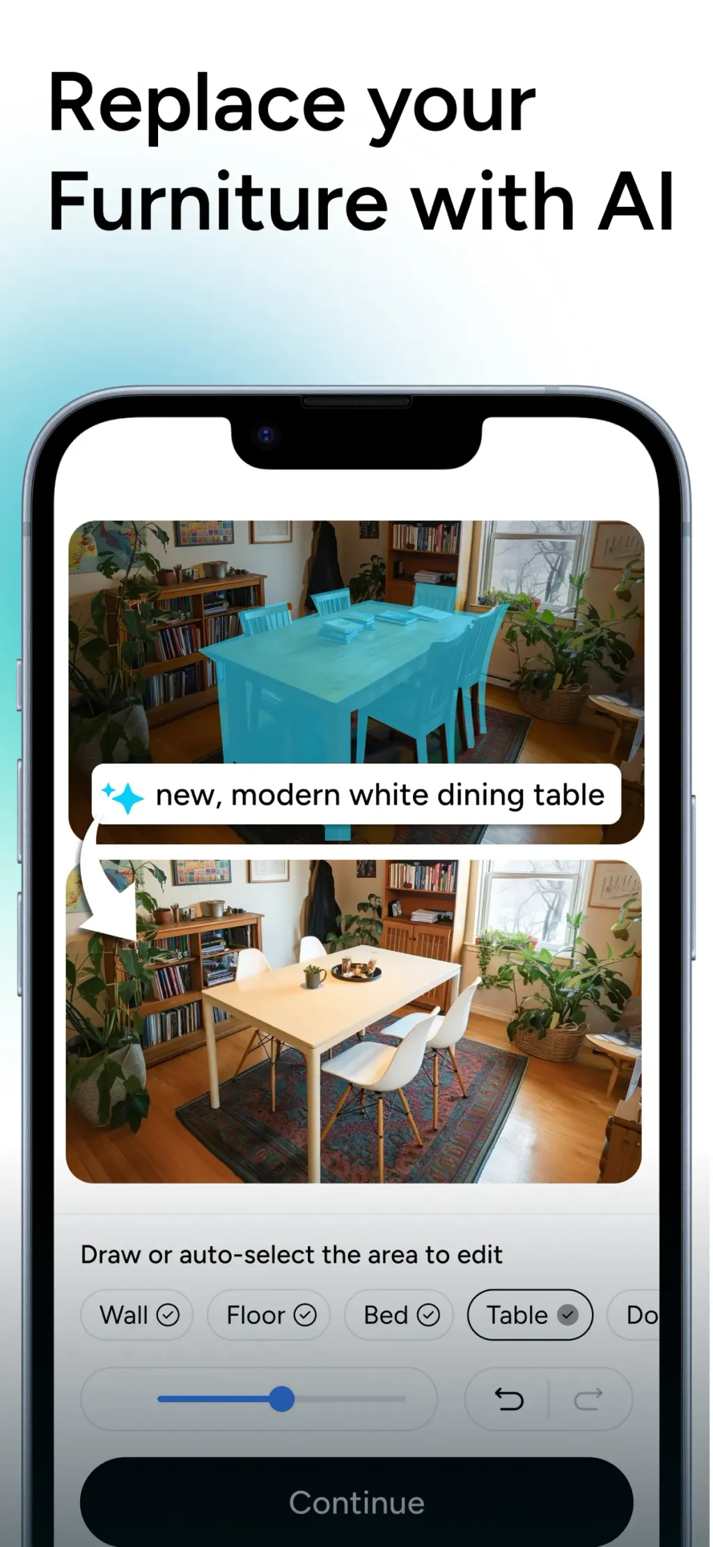 Arch - AI Home Design App Store screenshot 5